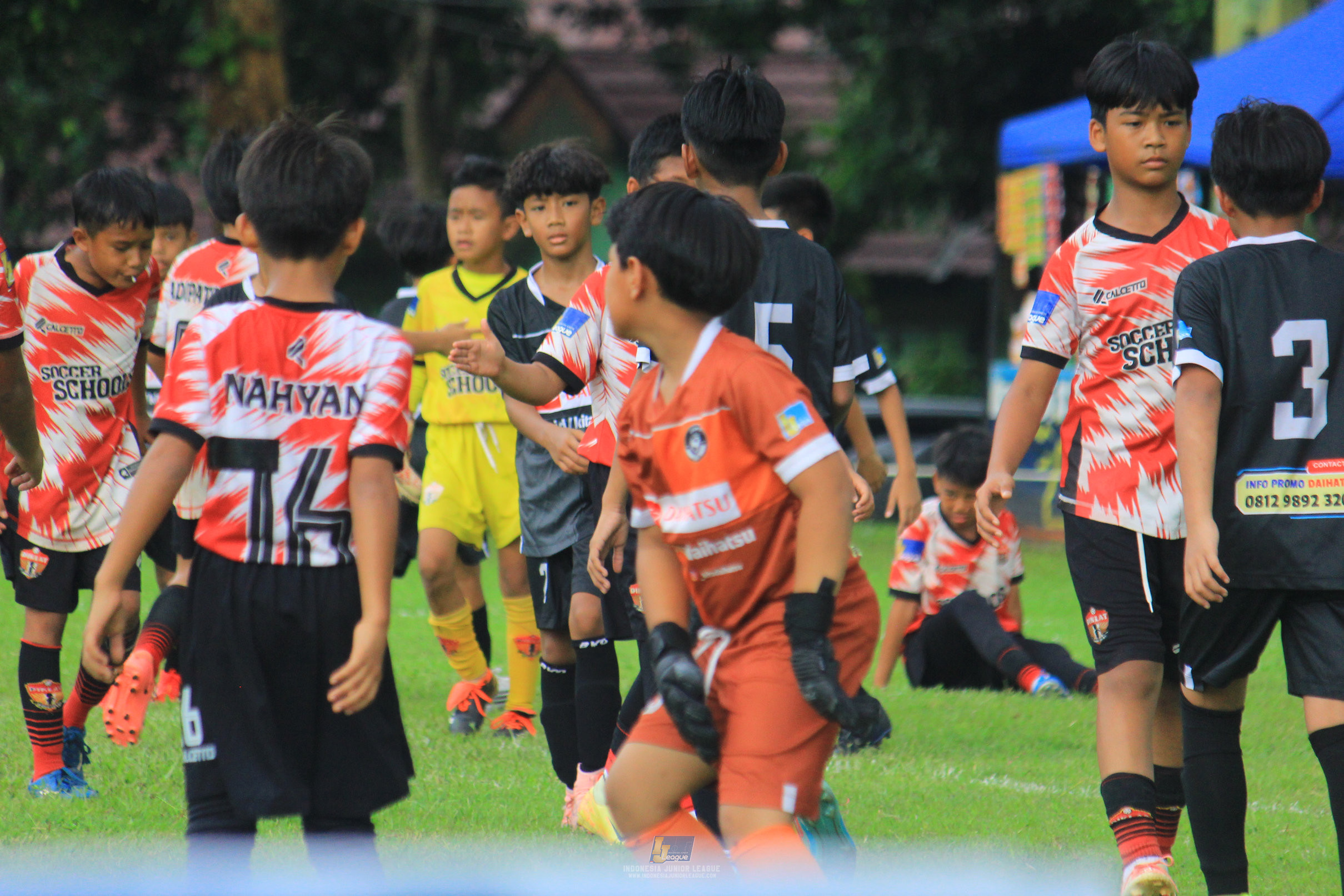 ijl u11 120426 jips soccer vs diklat paku jaya