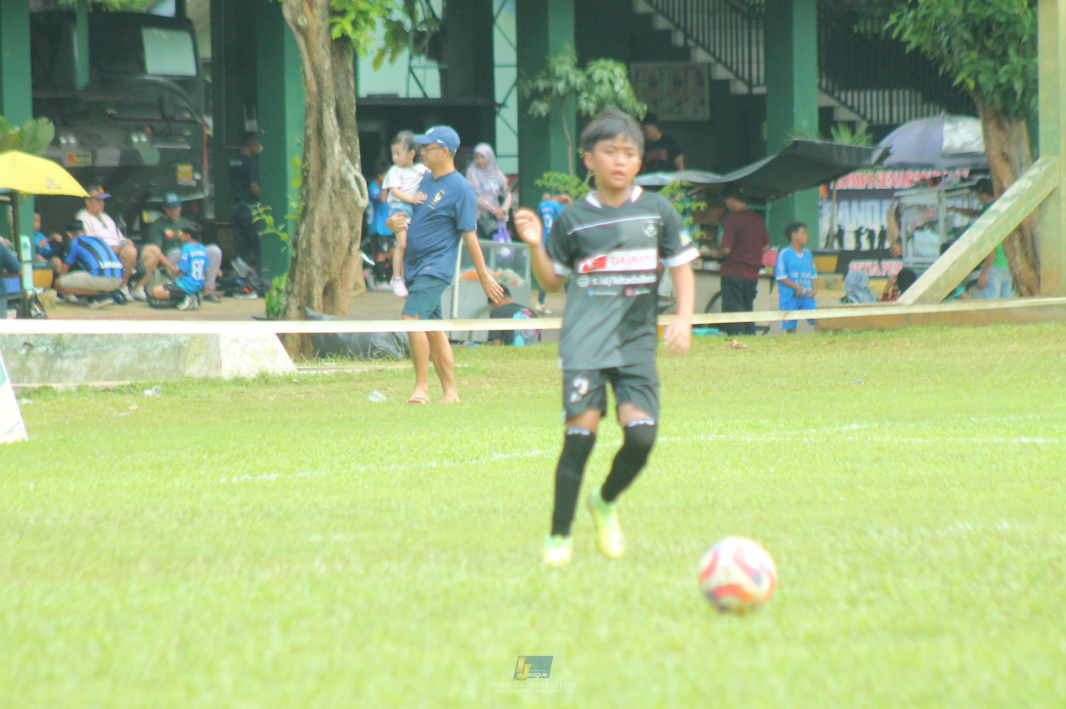 ijl u11 120426 jips soccer vs diklat paku jaya