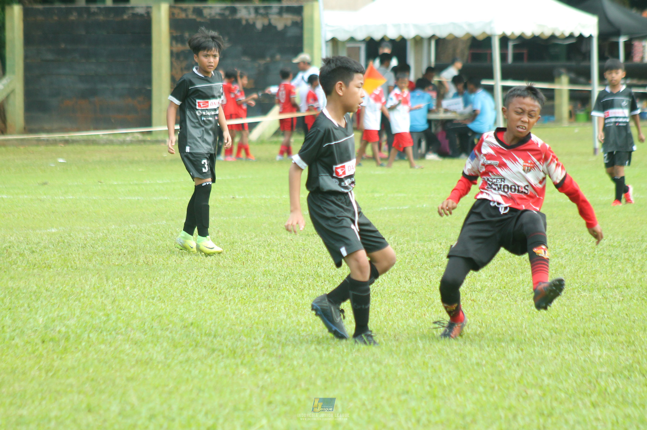 ijl u11 120426 jips soccer vs diklat paku jaya
