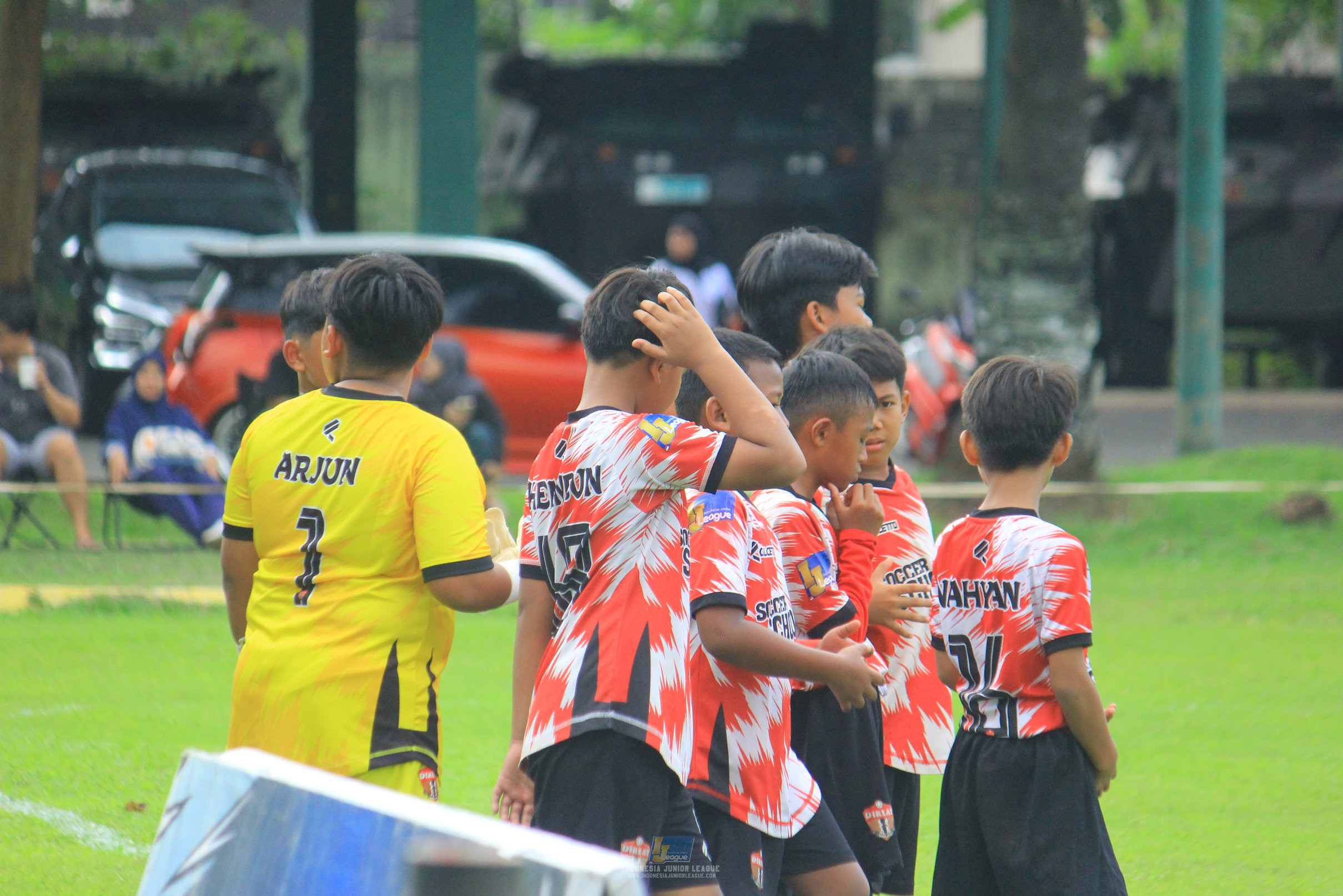 ijl u11 120426 jips soccer vs diklat paku jaya