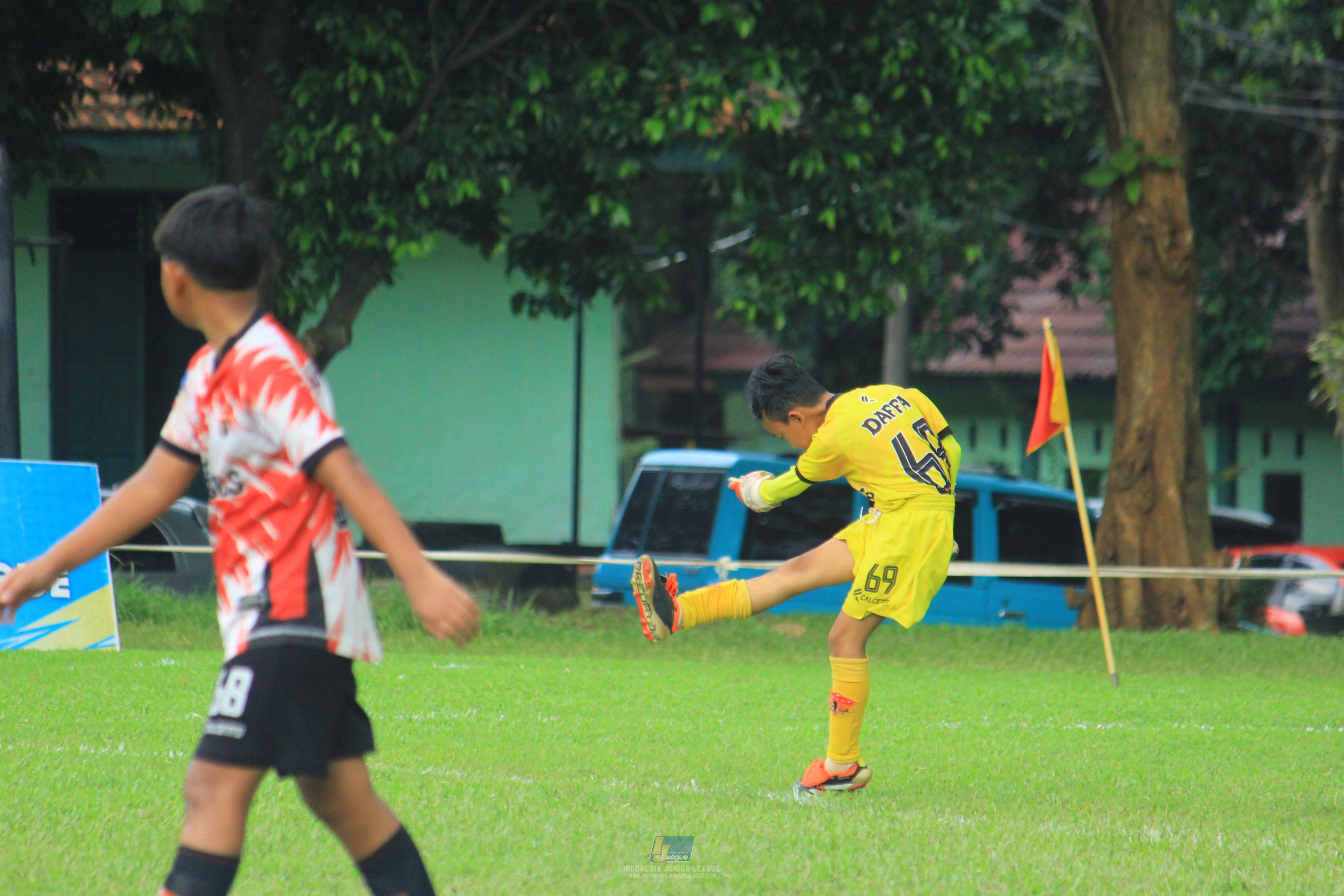 ijl u11 120426 jips soccer vs diklat paku jaya