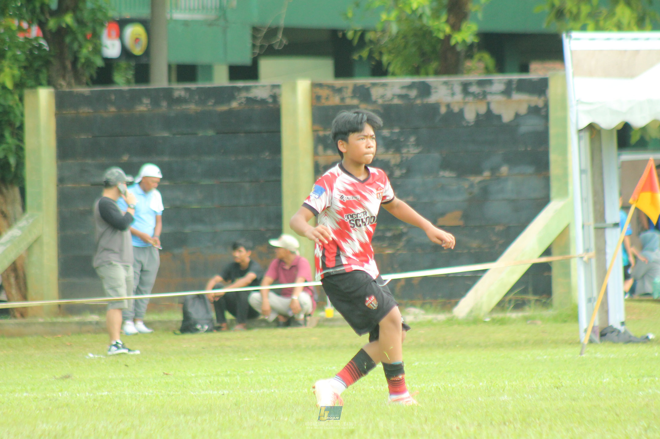 ijl u11 120426 jips soccer vs diklat paku jaya