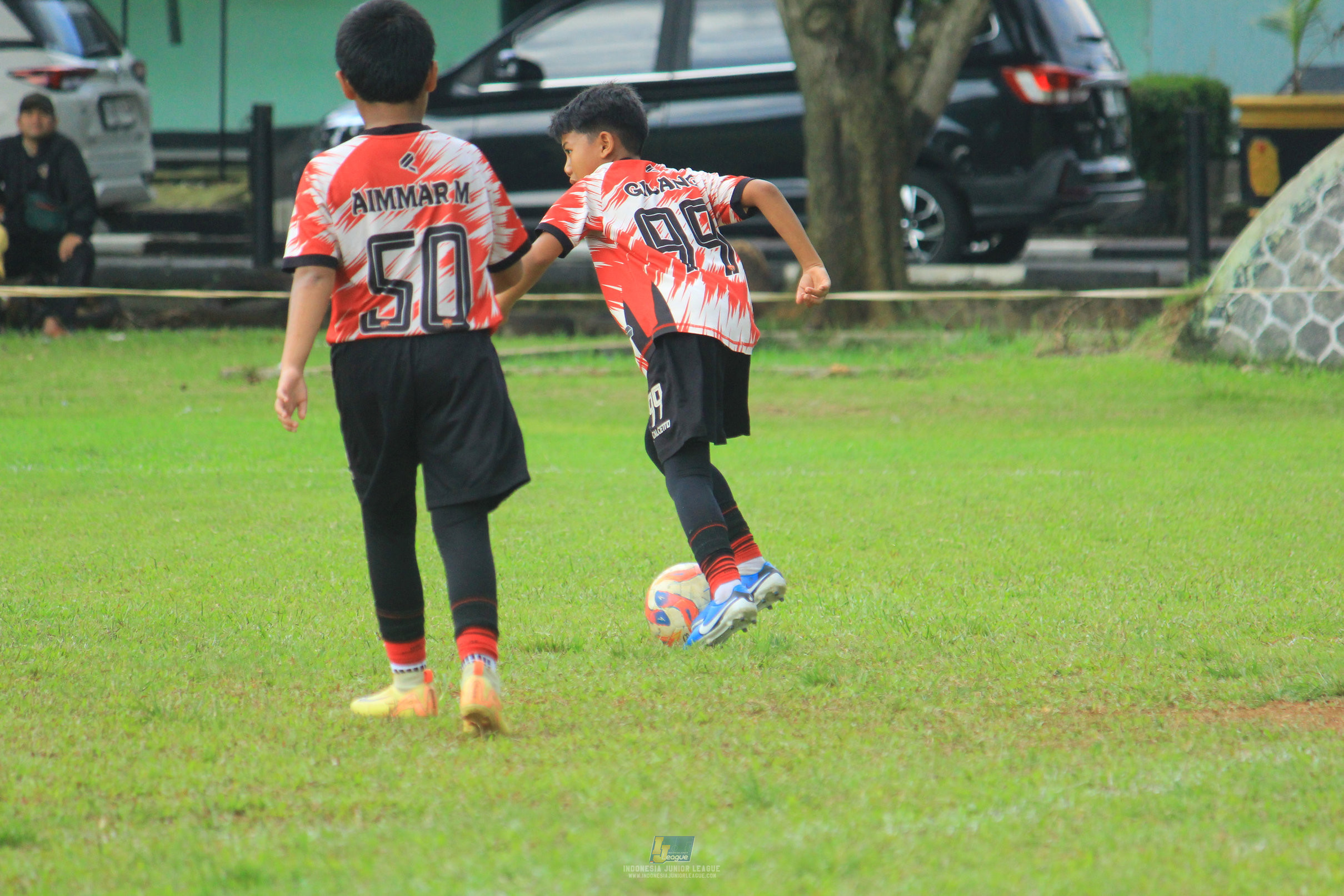 ijl u11 120426 jips soccer vs diklat paku jaya