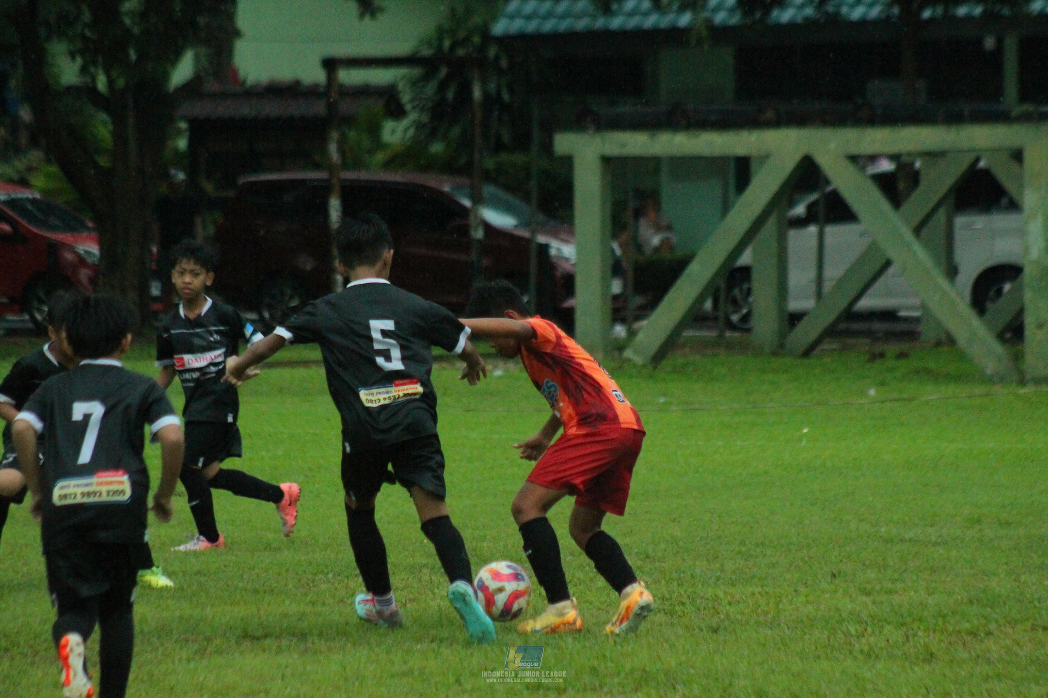 ijl u11 120426 karawang youth soccer vs jips soccer