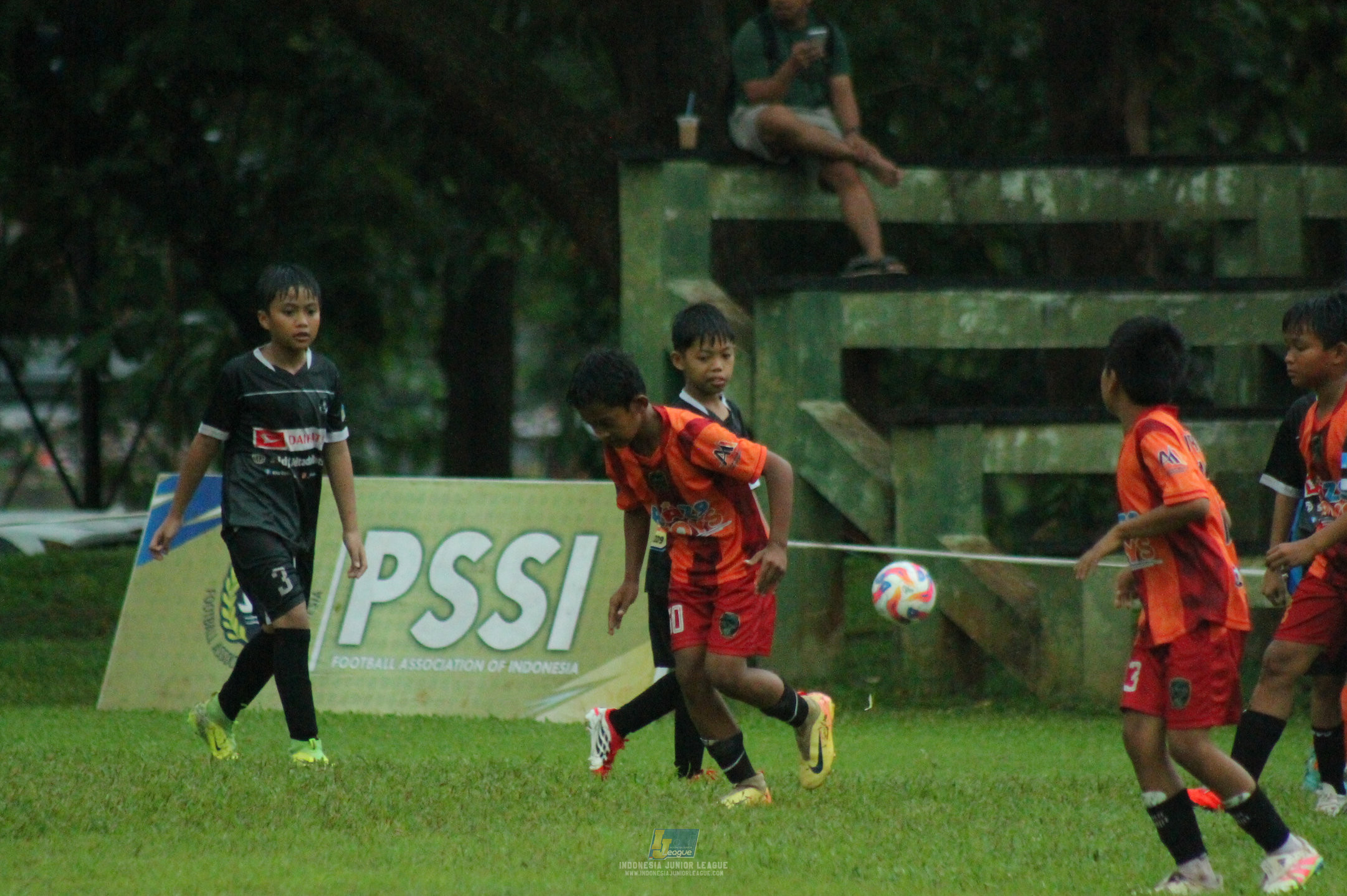 ijl u11 120426 karawang youth soccer vs jips soccer