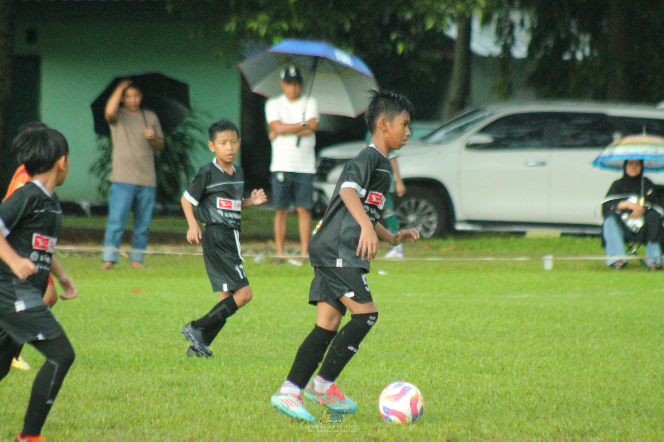 ijl u11 120426 karawang youth soccer vs jips soccer
