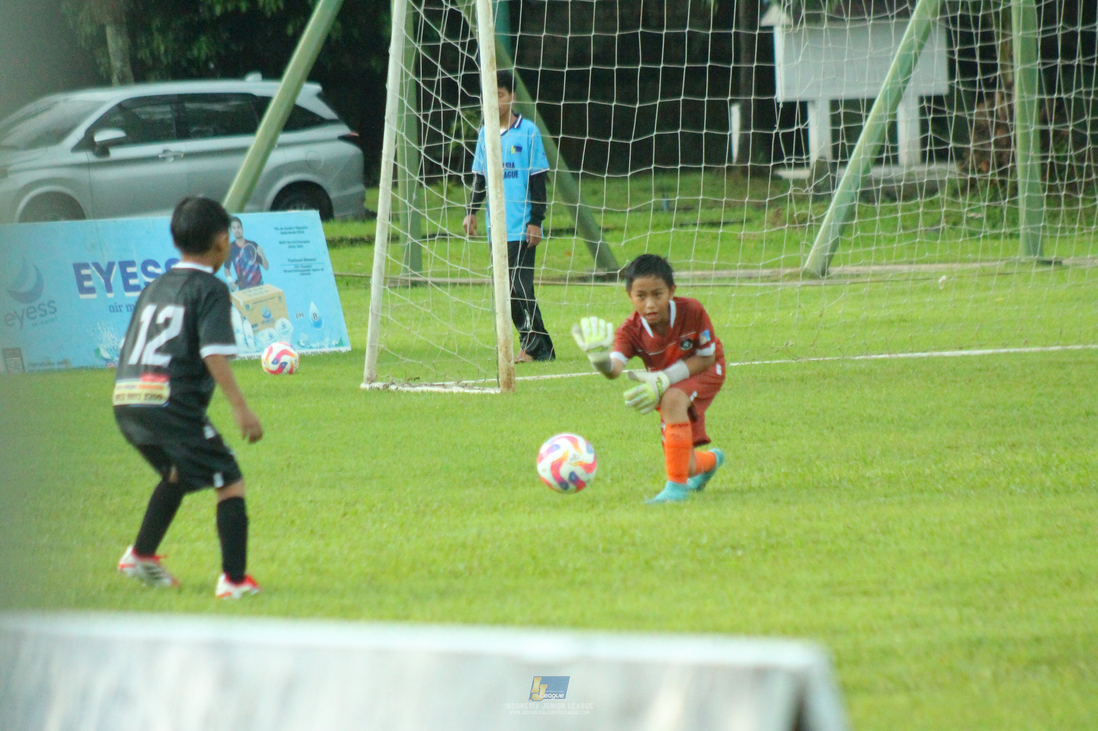 ijl u11 120426 karawang youth soccer vs jips soccer