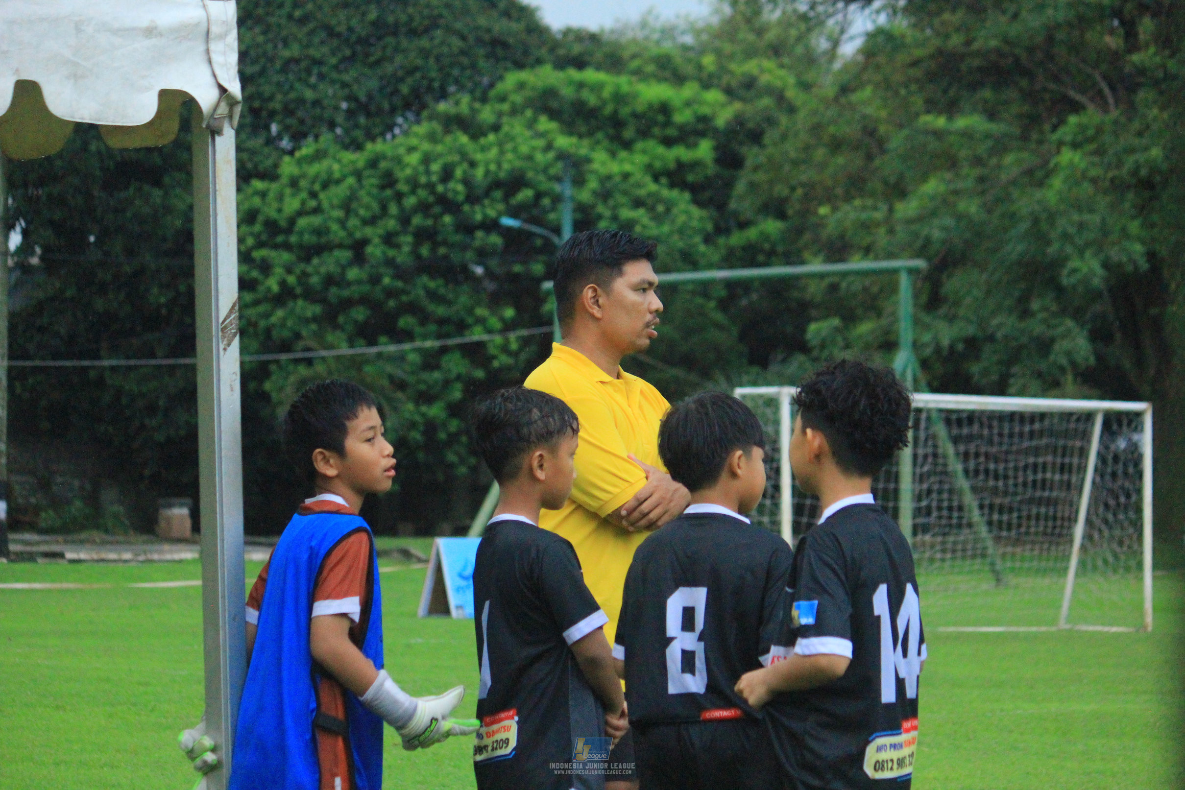 ijl u11 120426 karawang youth soccer vs jips soccer
