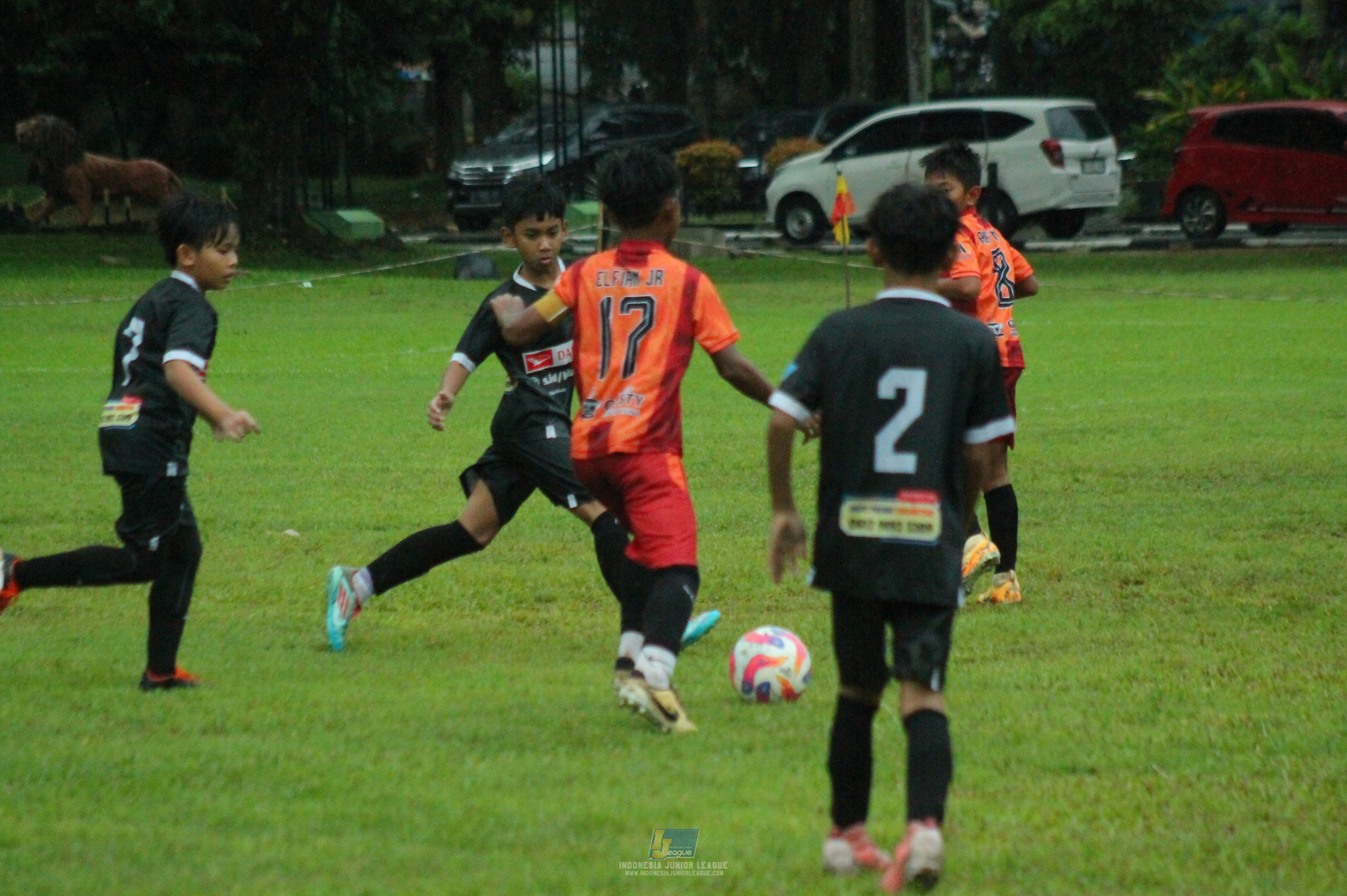 ijl u11 120426 karawang youth soccer vs jips soccer