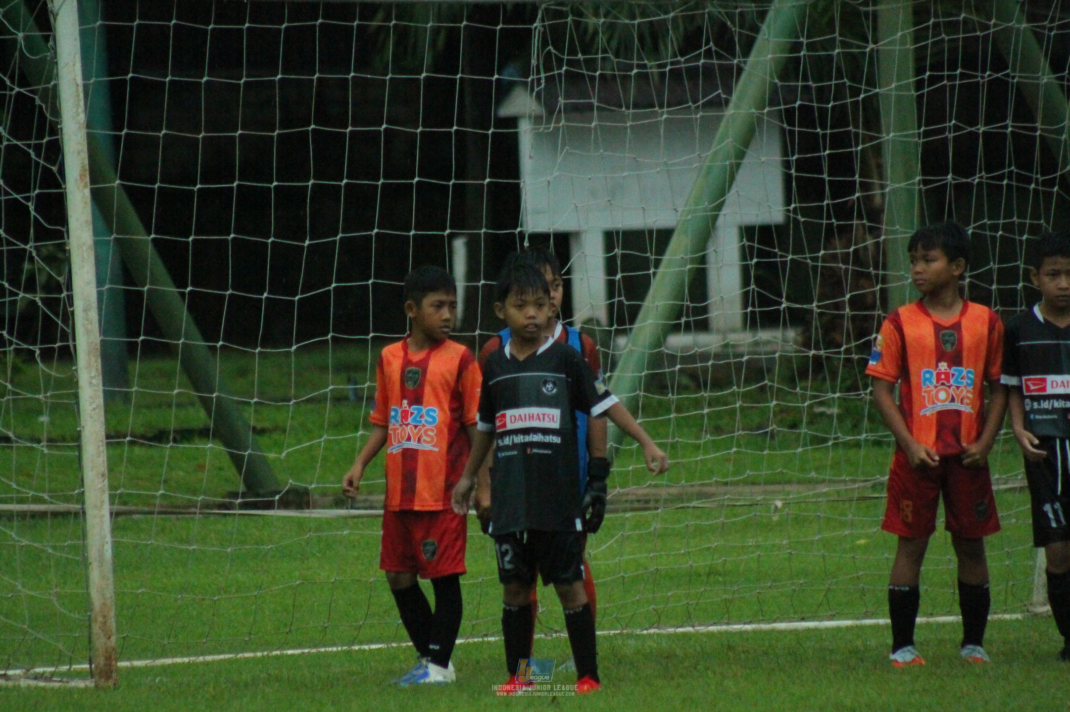 ijl u11 120426 karawang youth soccer vs jips soccer