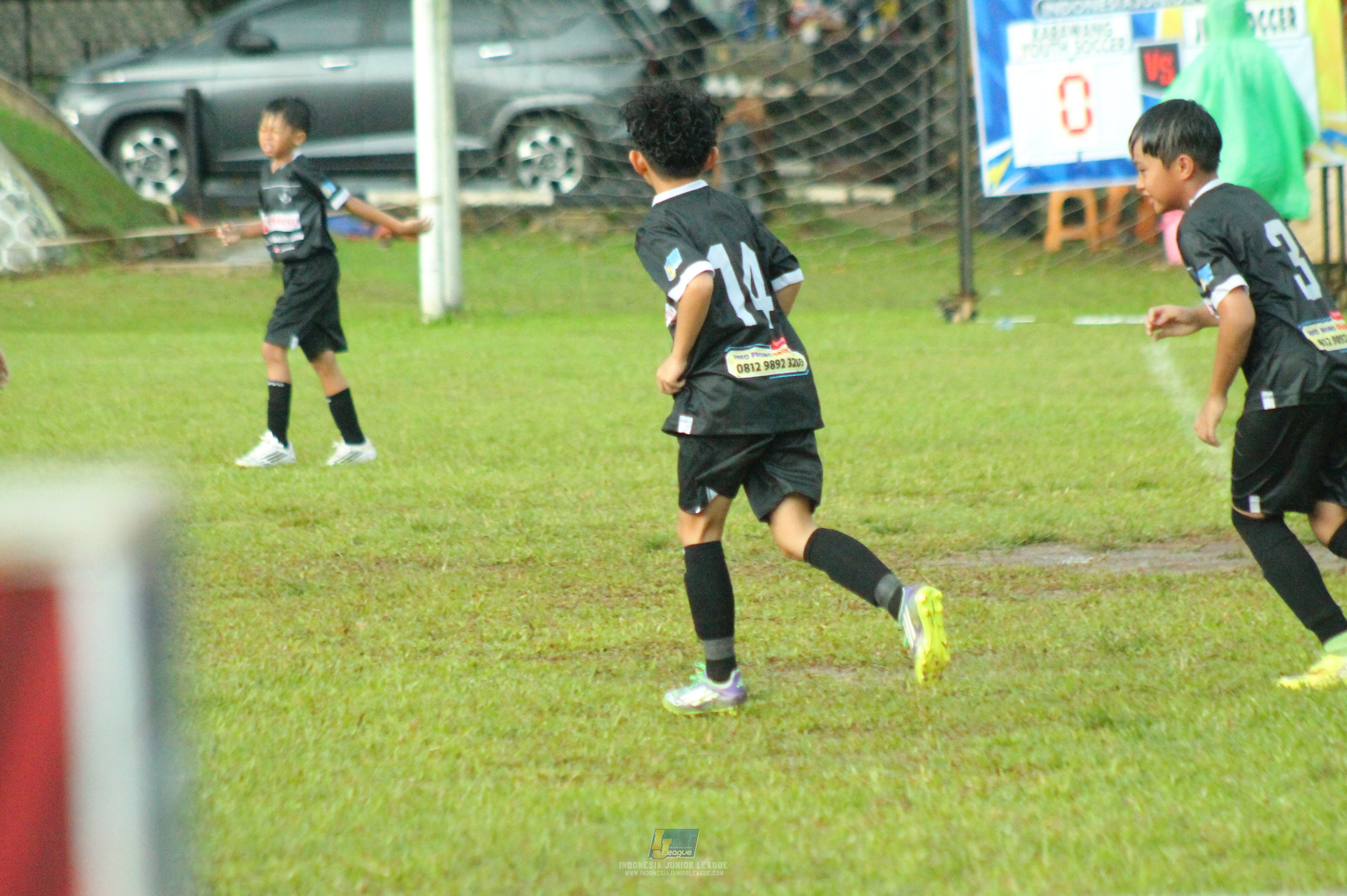 ijl u11 120426 karawang youth soccer vs jips soccer