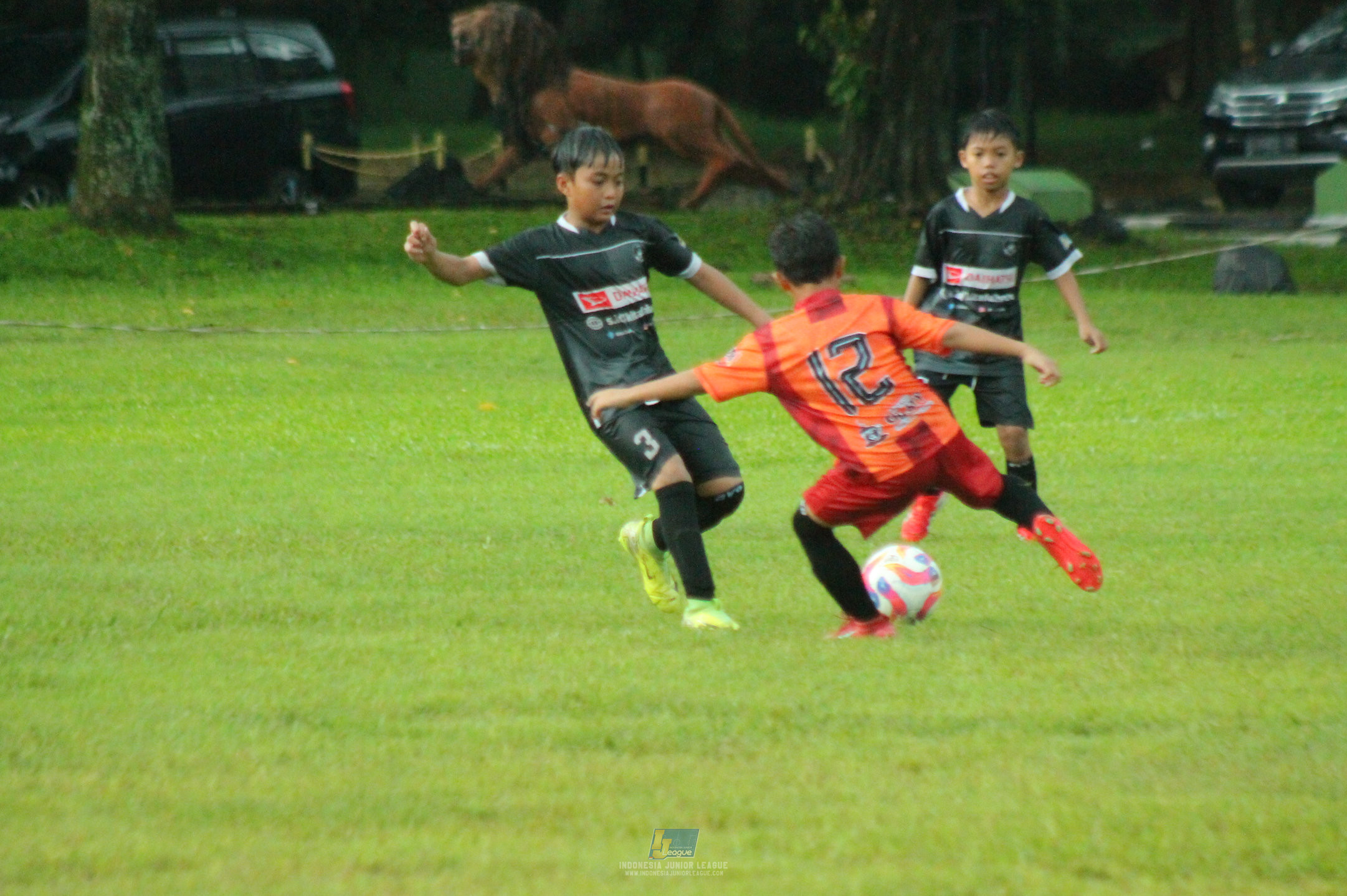 ijl u11 120426 karawang youth soccer vs jips soccer