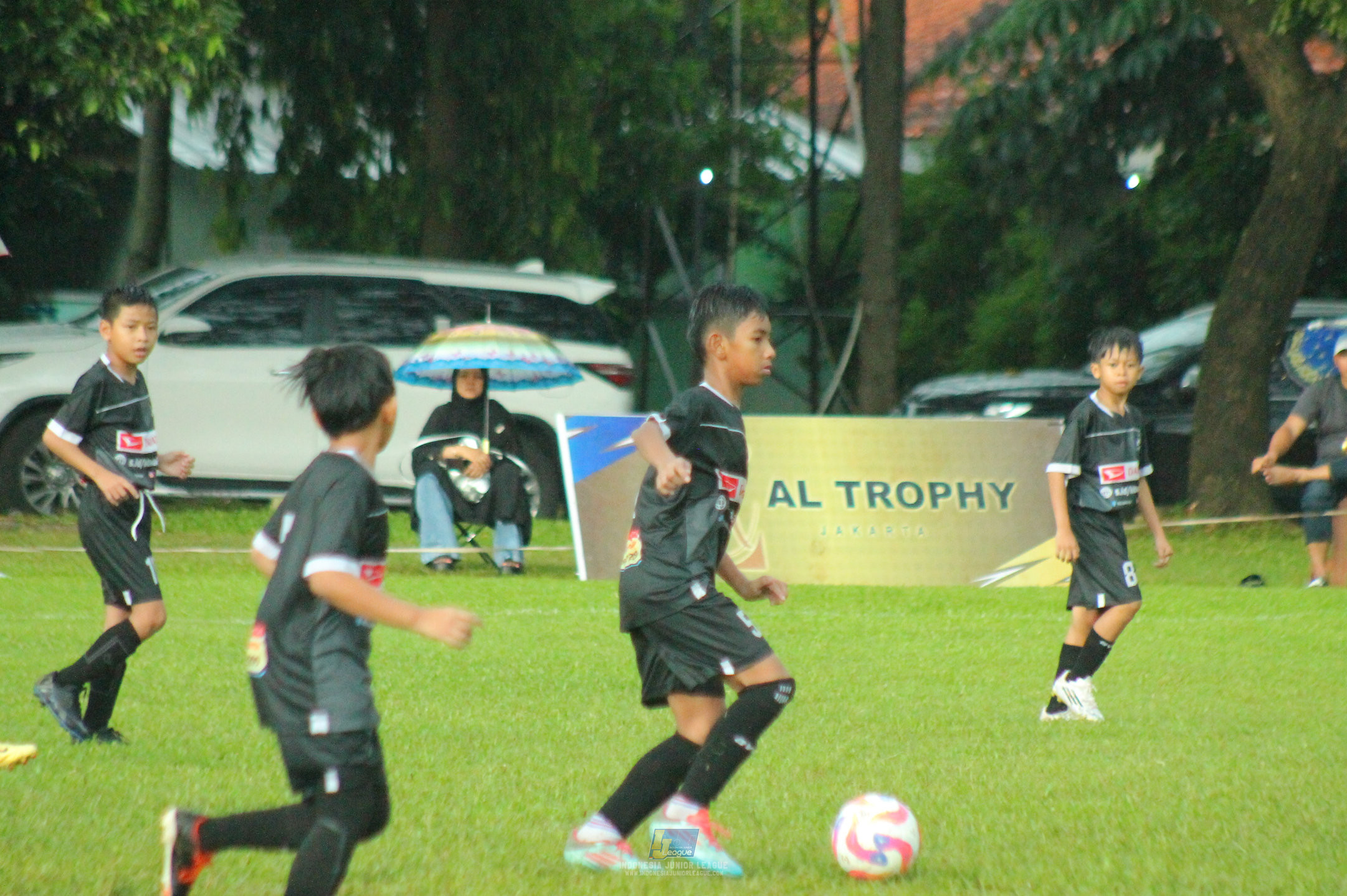 ijl u11 120426 karawang youth soccer vs jips soccer