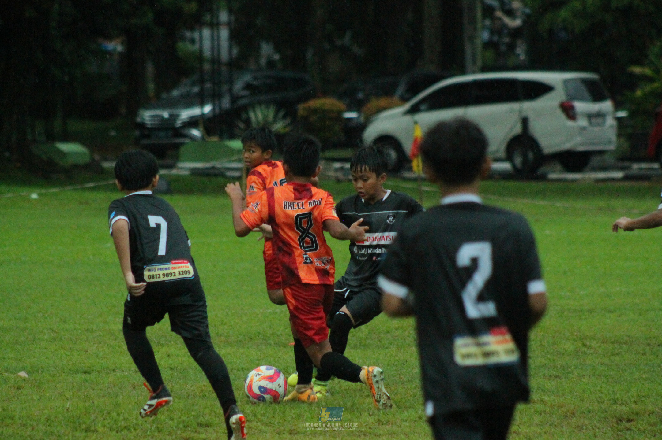 ijl u11 120426 karawang youth soccer vs jips soccer