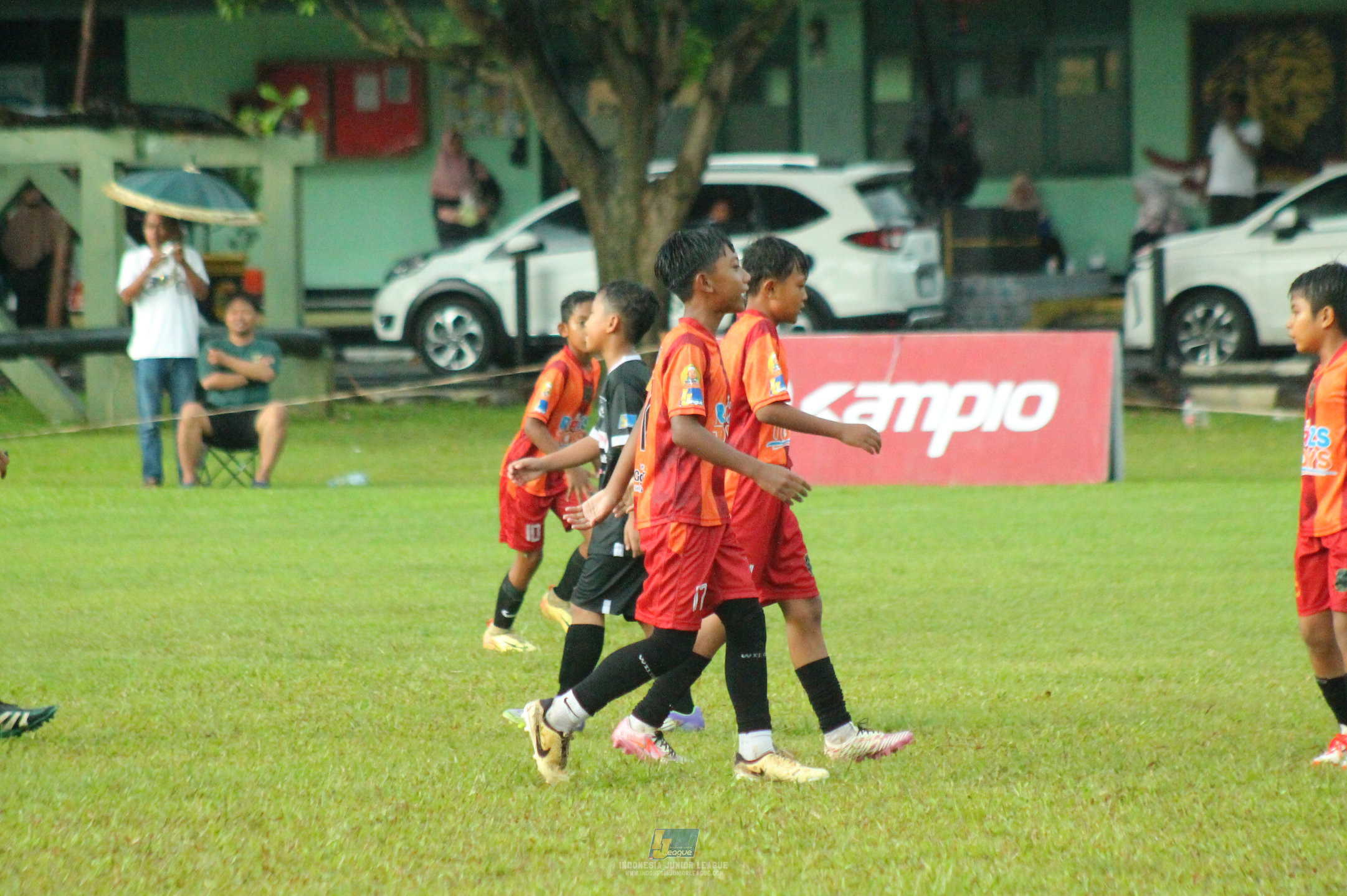 ijl u11 120426 karawang youth soccer vs jips soccer