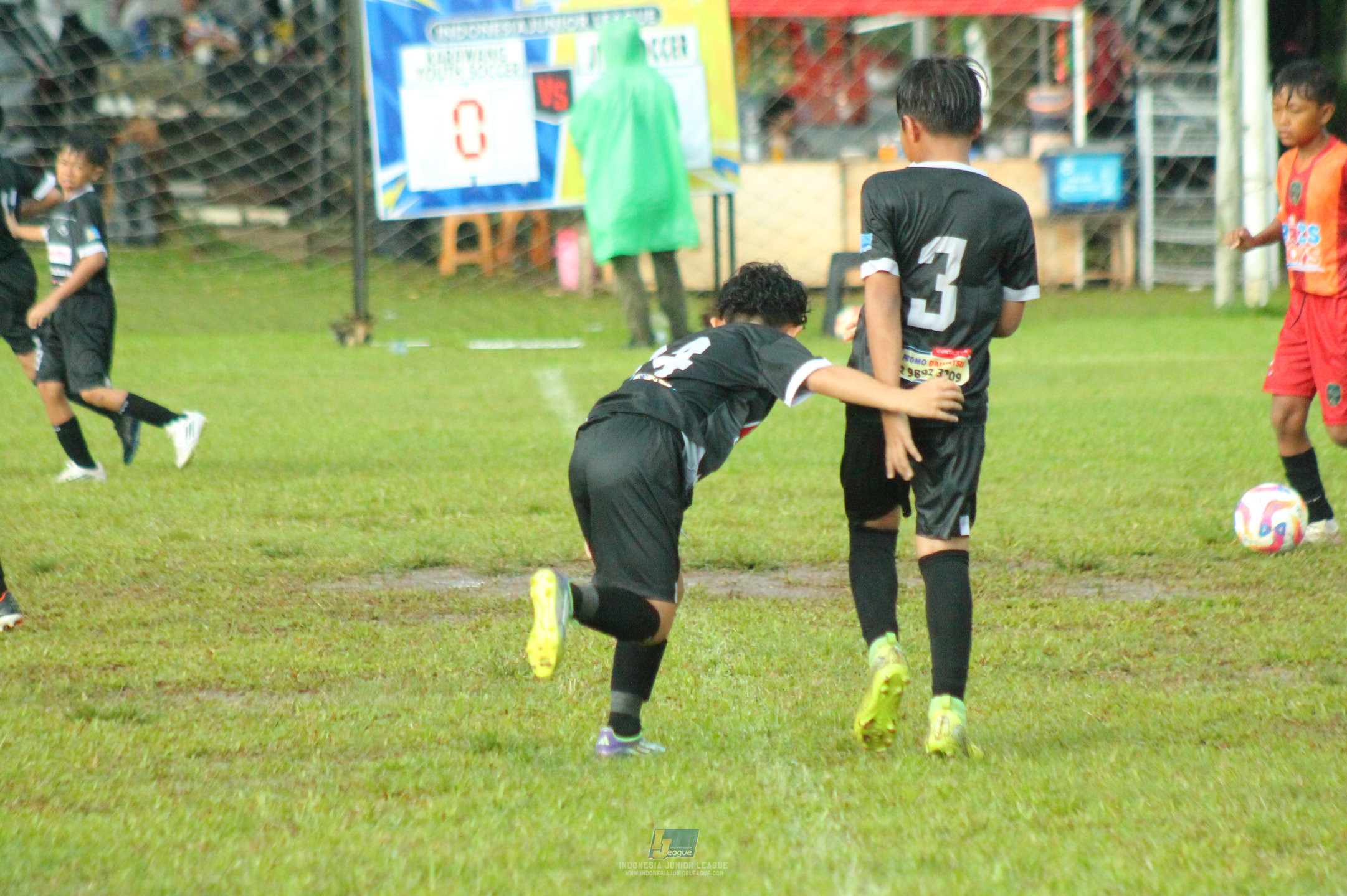 ijl u11 120426 karawang youth soccer vs jips soccer
