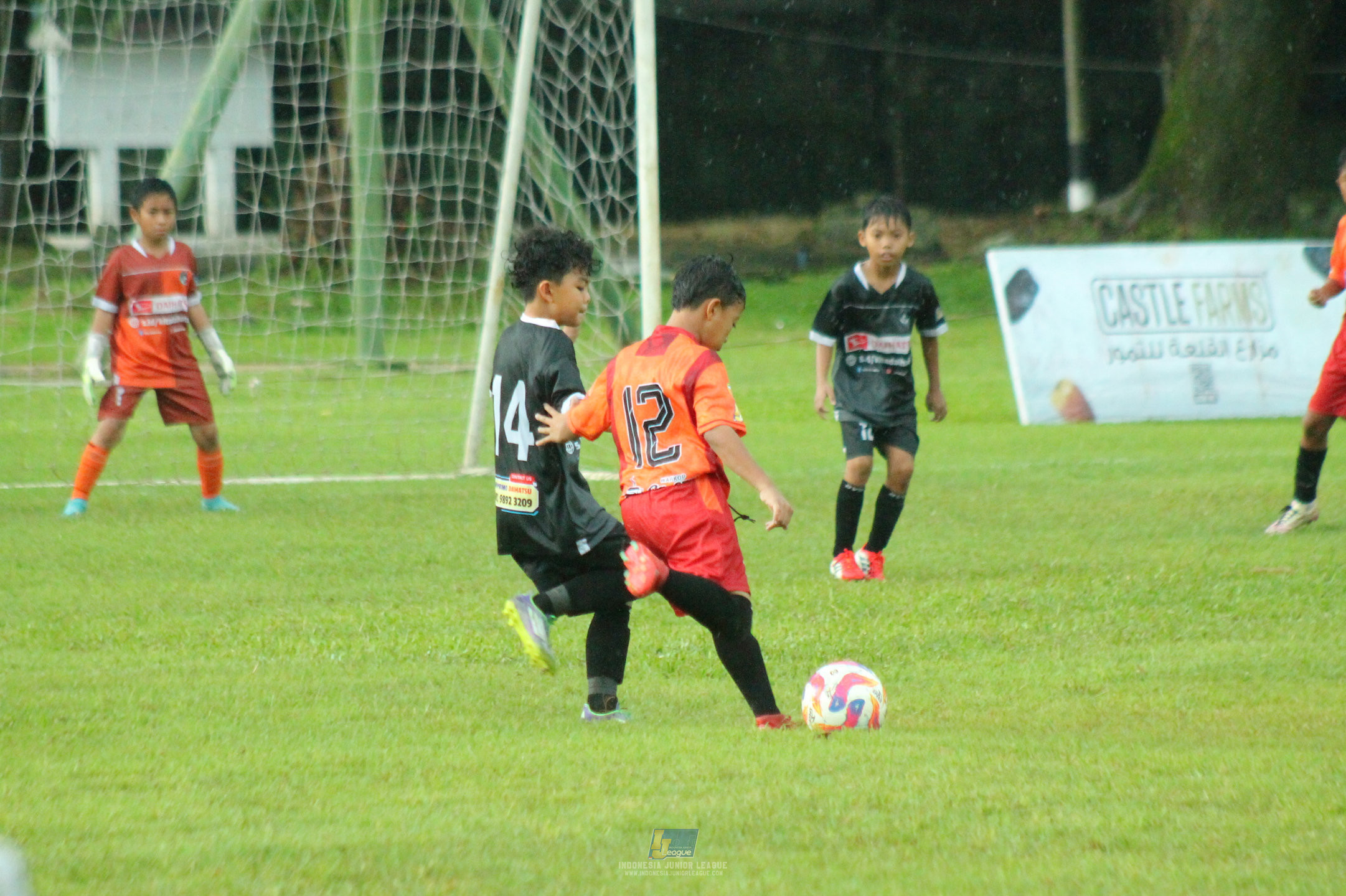 ijl u11 120426 karawang youth soccer vs jips soccer