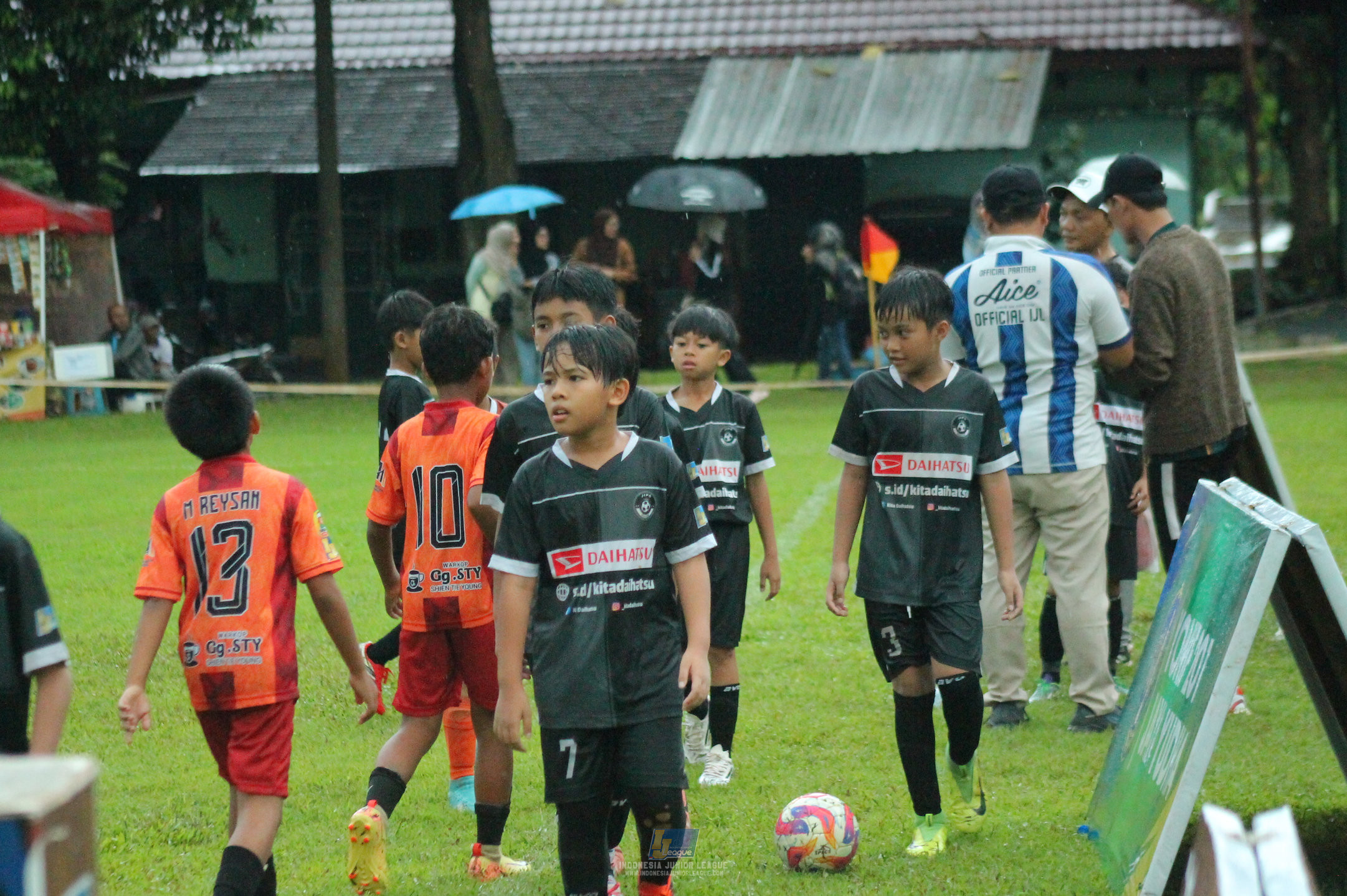 ijl u11 120426 karawang youth soccer vs jips soccer