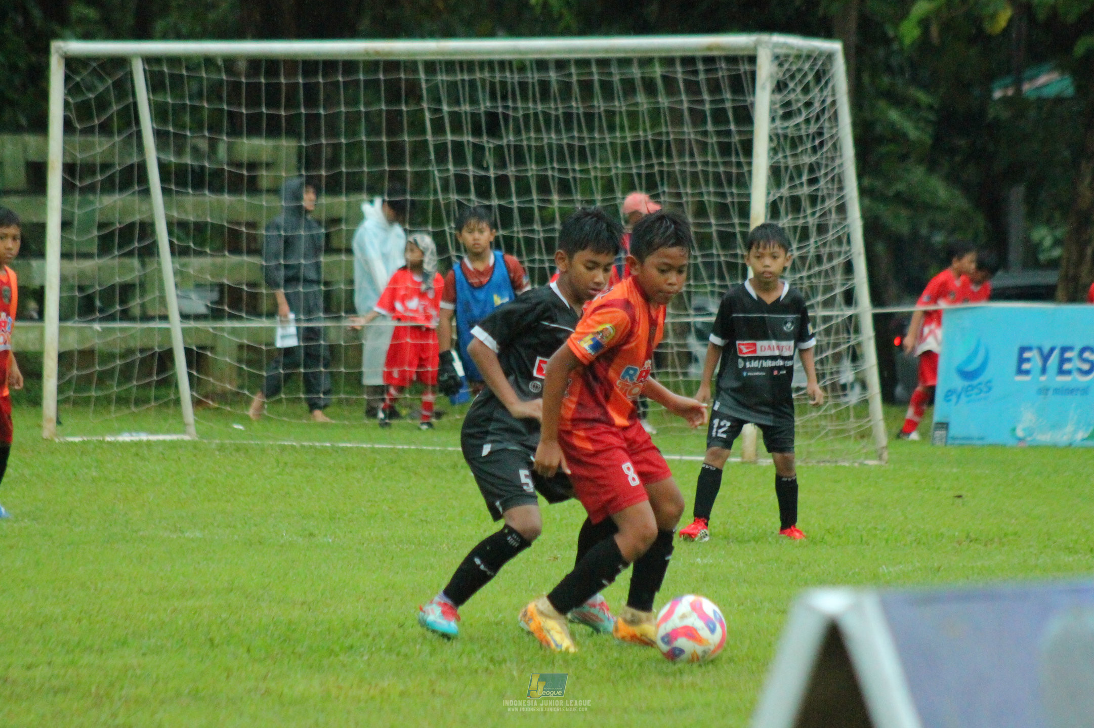 ijl u11 120426 karawang youth soccer vs jips soccer