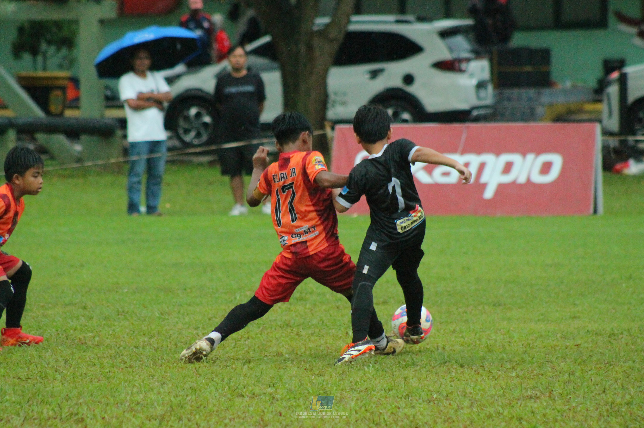 ijl u11 120426 karawang youth soccer vs jips soccer