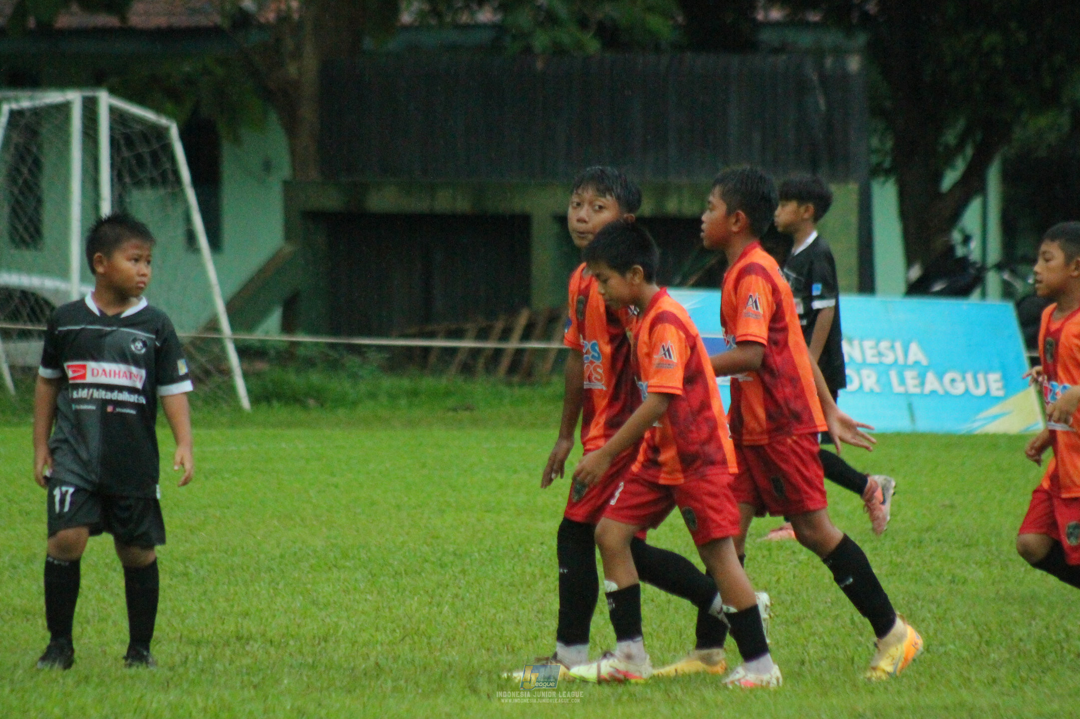 ijl u11 120426 karawang youth soccer vs jips soccer