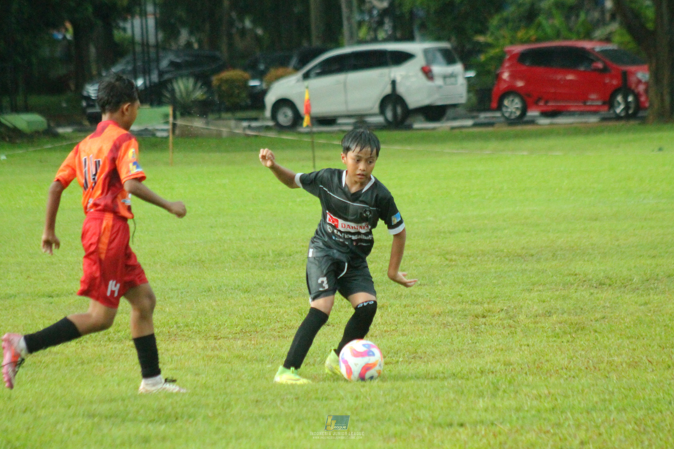 ijl u11 120426 karawang youth soccer vs jips soccer