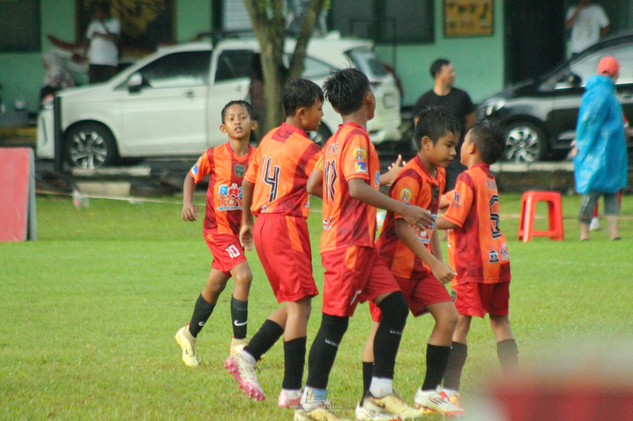 ijl u11 120426 karawang youth soccer vs jips soccer