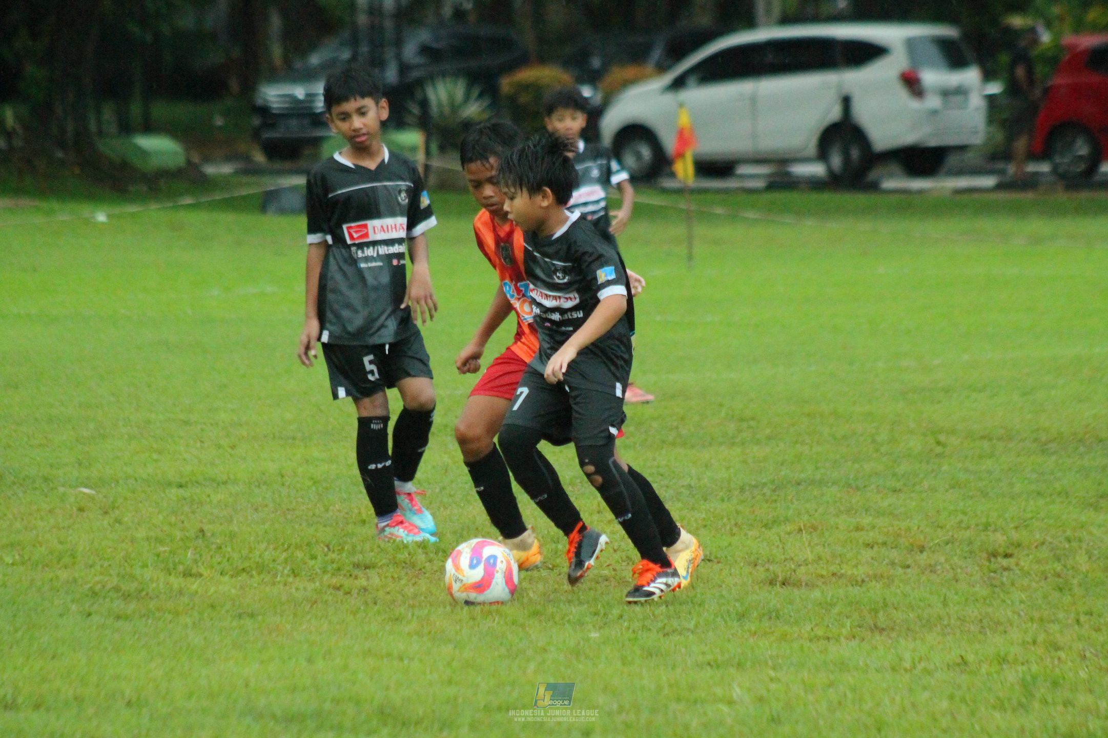 ijl u11 120426 karawang youth soccer vs jips soccer