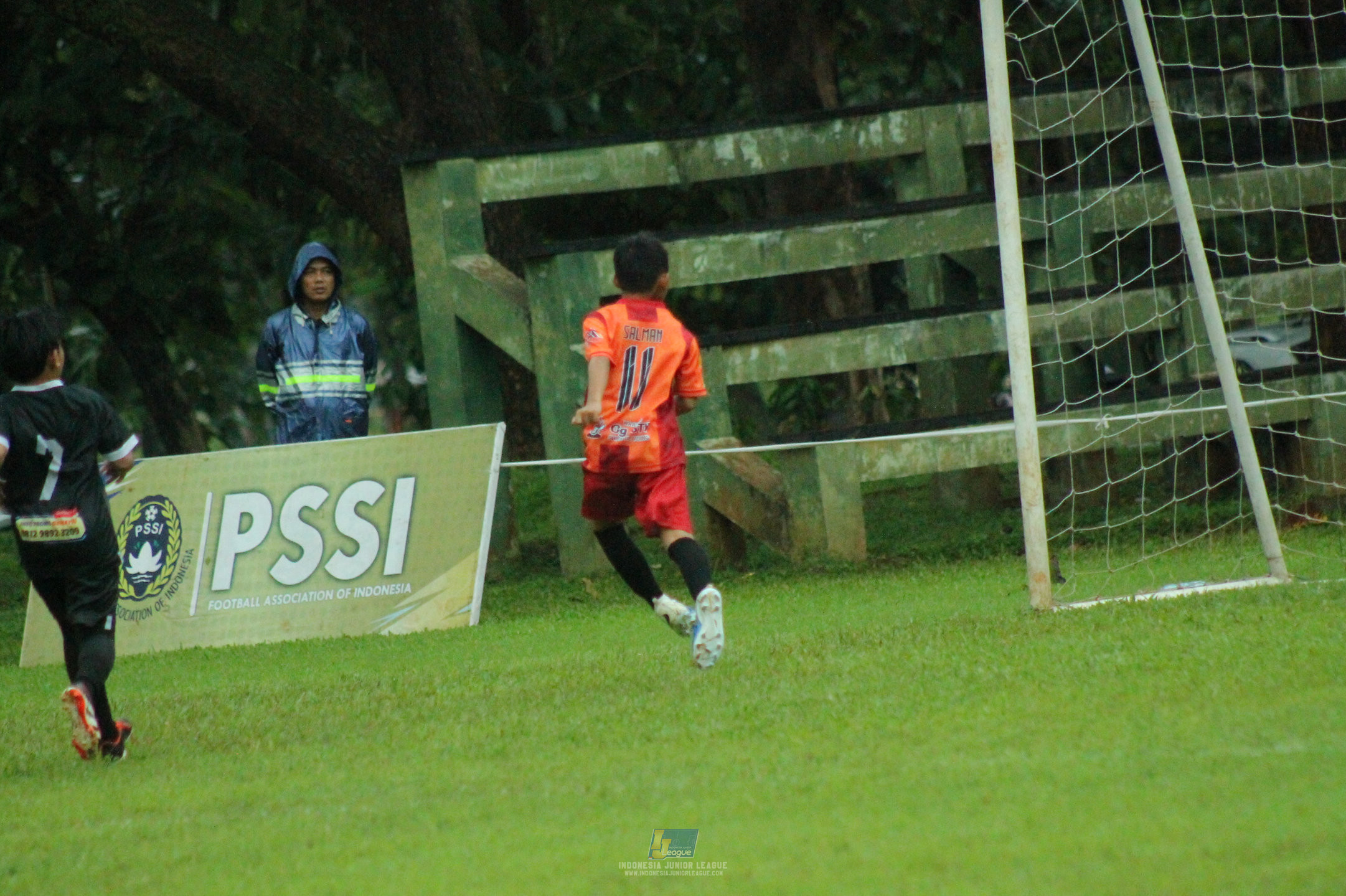 ijl u11 120426 karawang youth soccer vs jips soccer