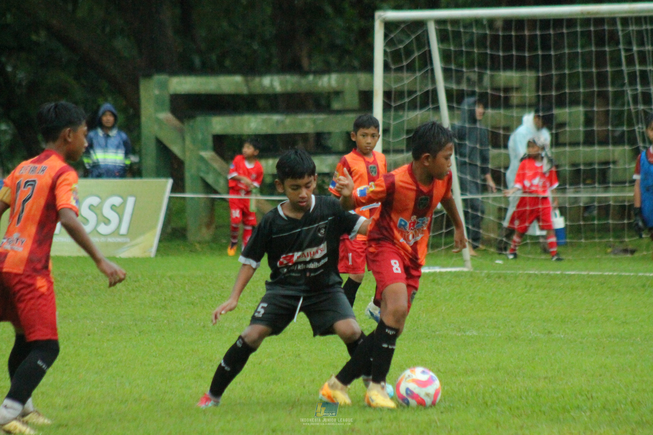 ijl u11 120426 karawang youth soccer vs jips soccer