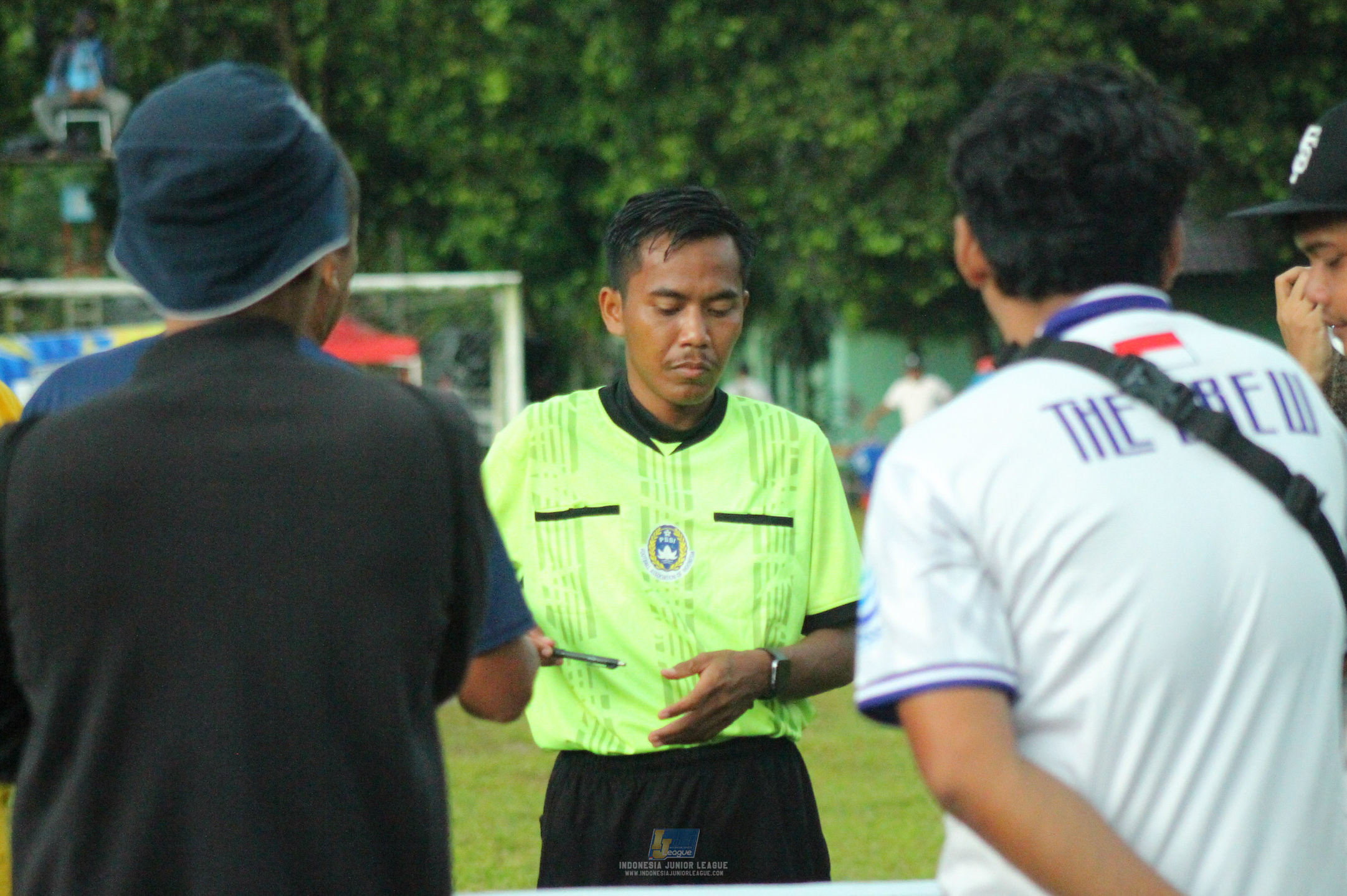 ijl u11 120426 karawang youth soccer vs jips soccer