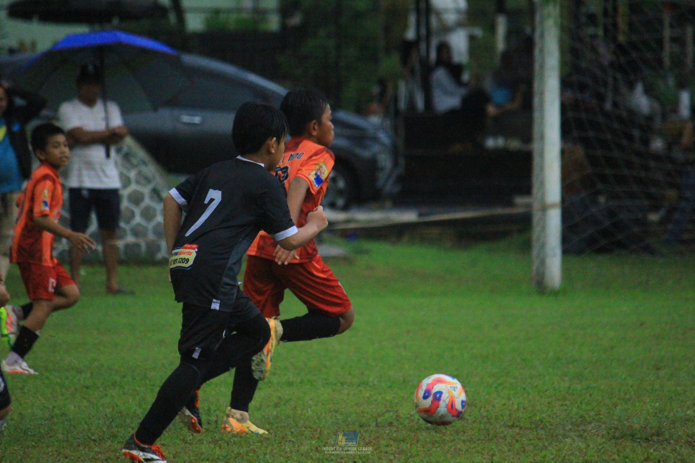 ijl u11 120426 karawang youth soccer vs jips soccer