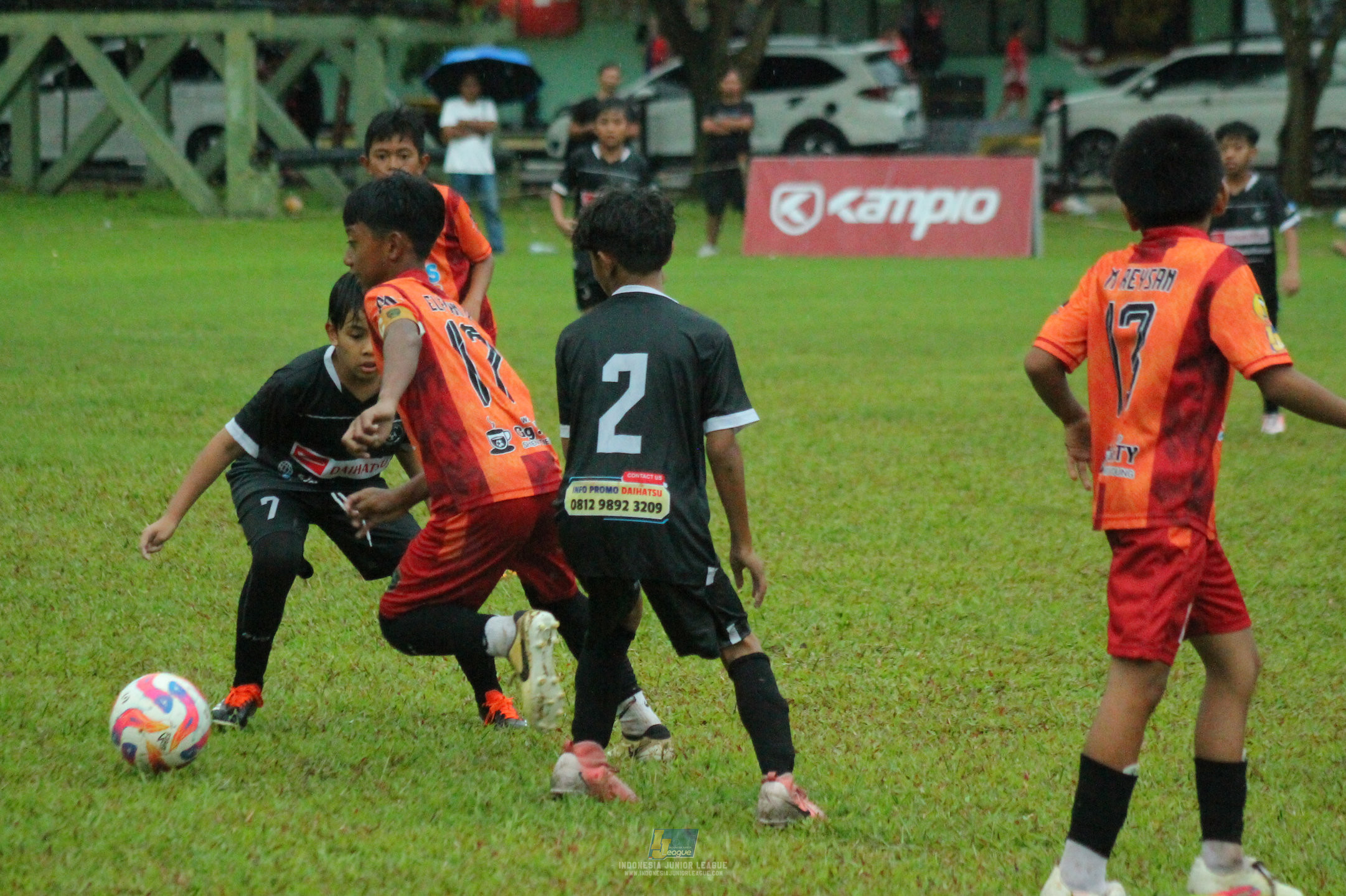 ijl u11 120426 karawang youth soccer vs jips soccer