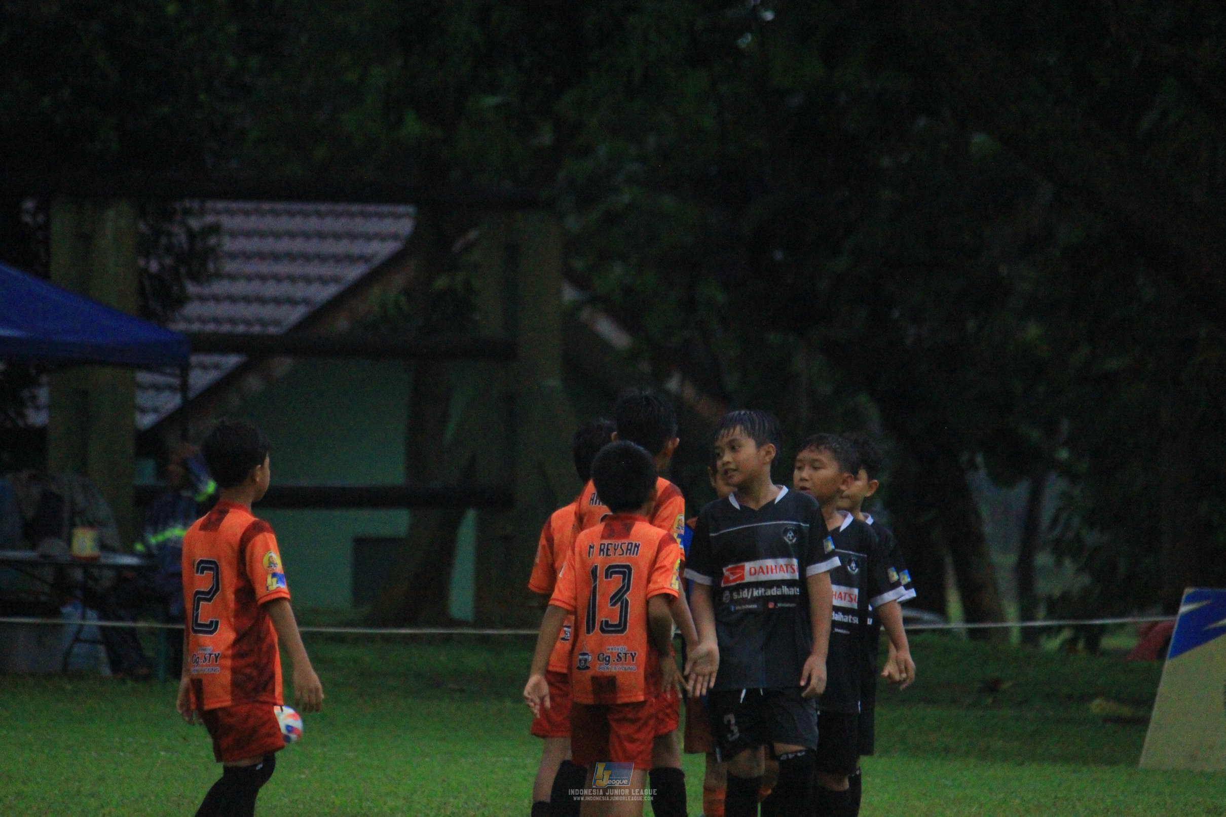 ijl u11 120426 karawang youth soccer vs jips soccer