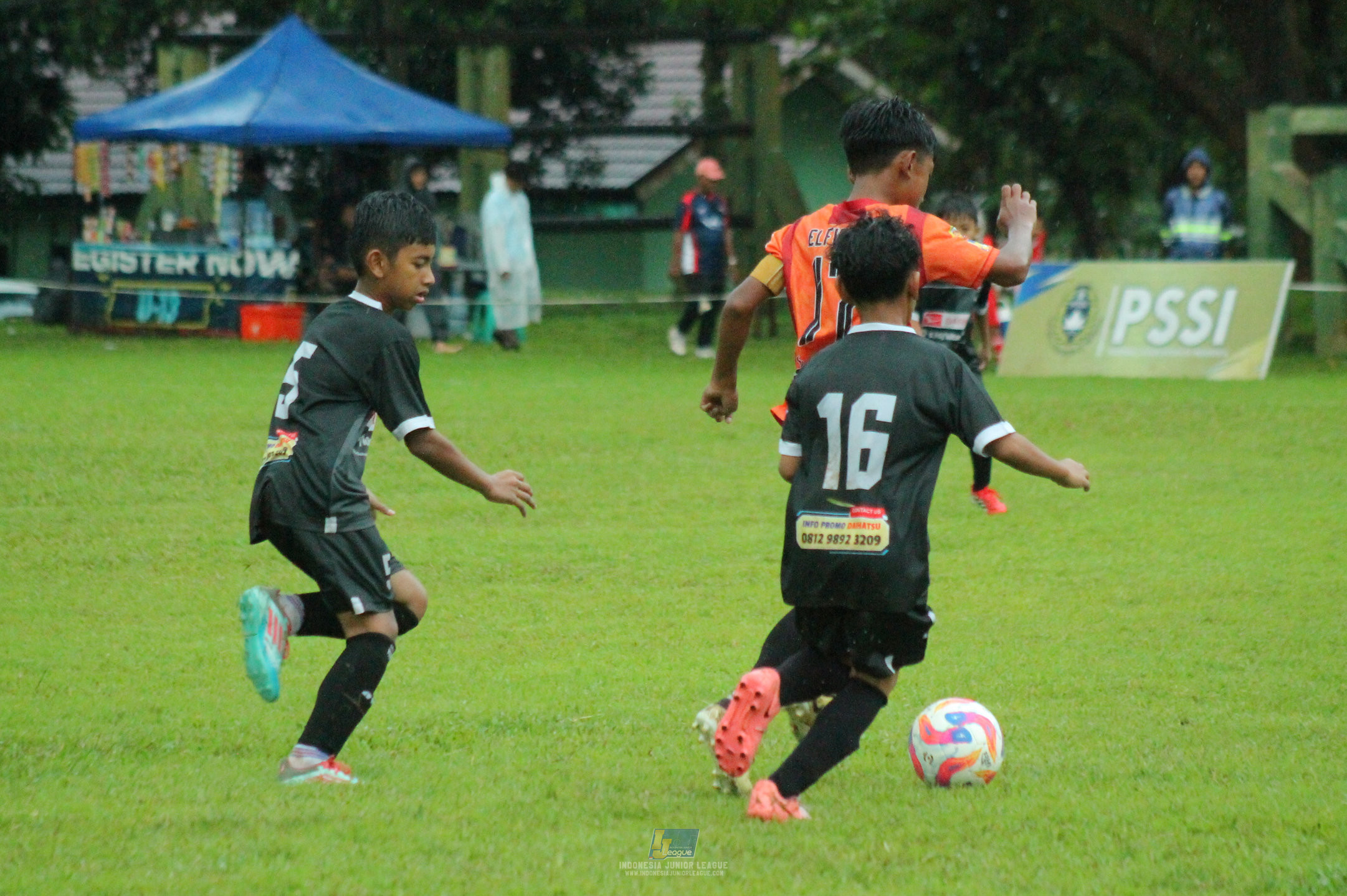 ijl u11 120426 karawang youth soccer vs jips soccer
