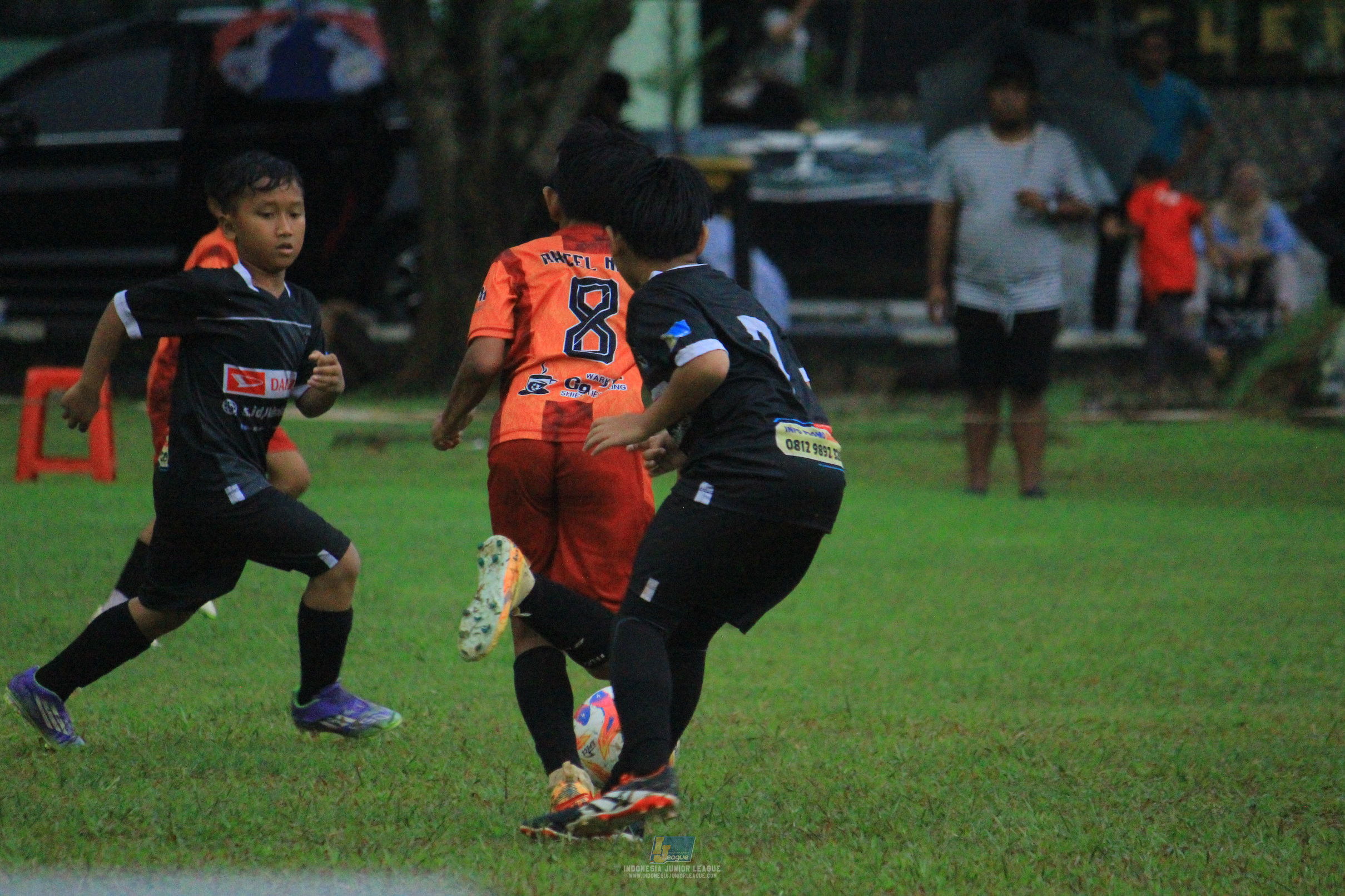 ijl u11 120426 karawang youth soccer vs jips soccer
