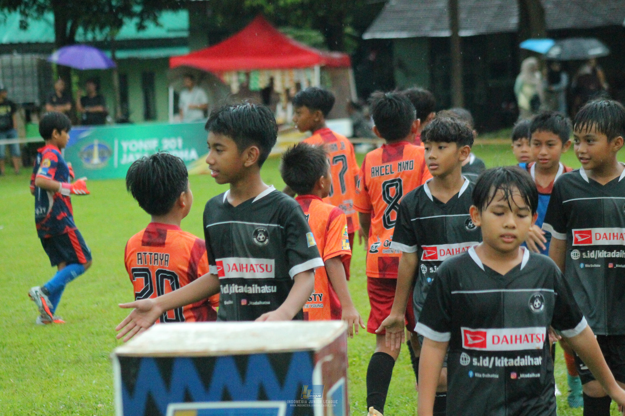 ijl u11 120426 karawang youth soccer vs jips soccer
