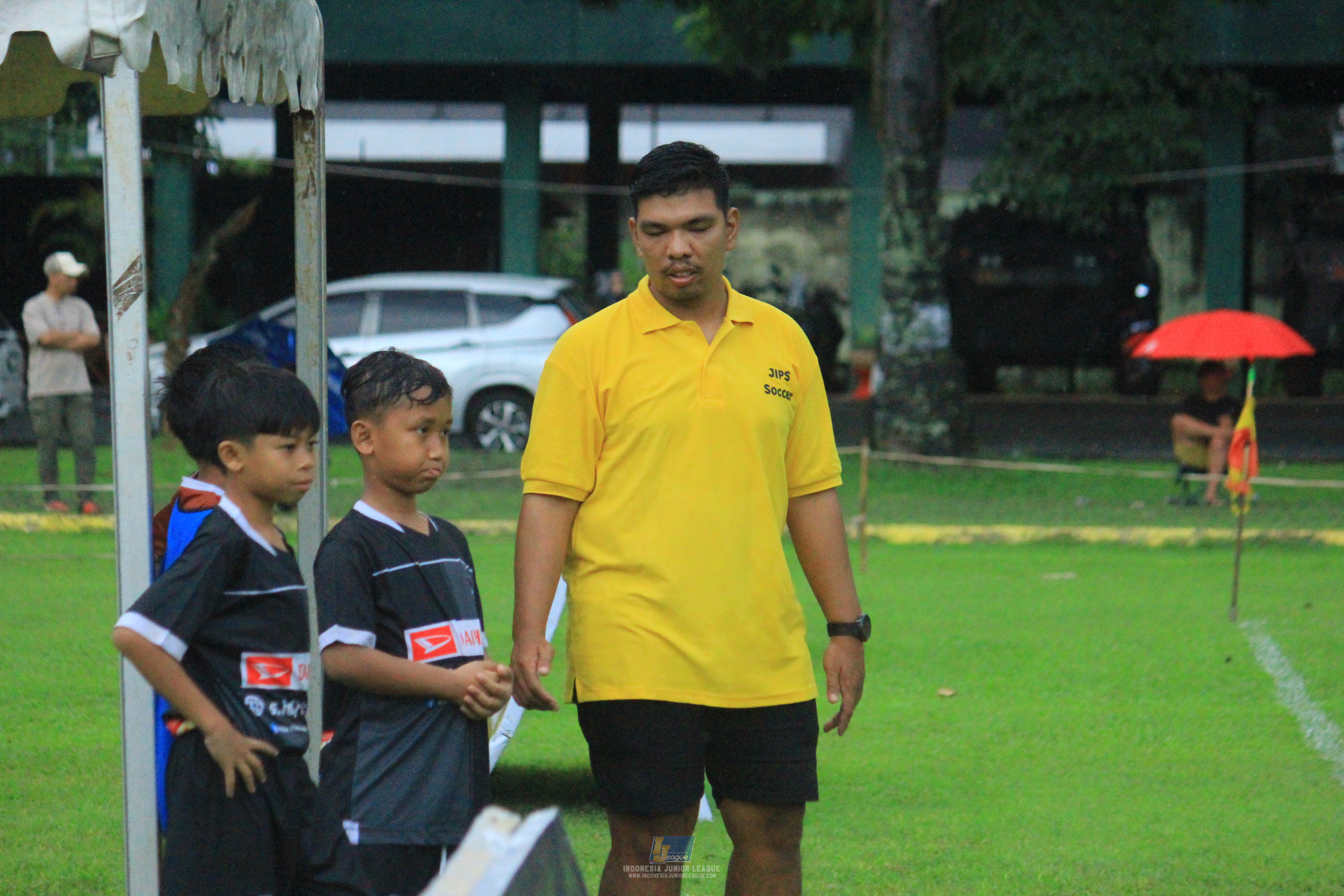 ijl u11 120426 karawang youth soccer vs jips soccer