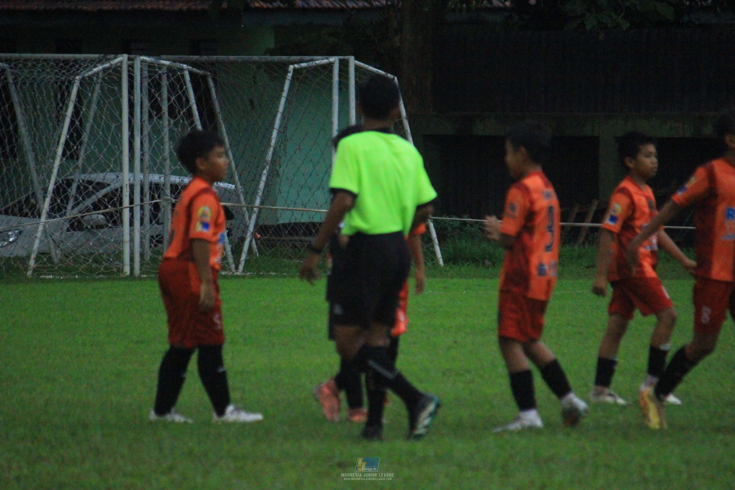 ijl u11 120426 karawang youth soccer vs jips soccer