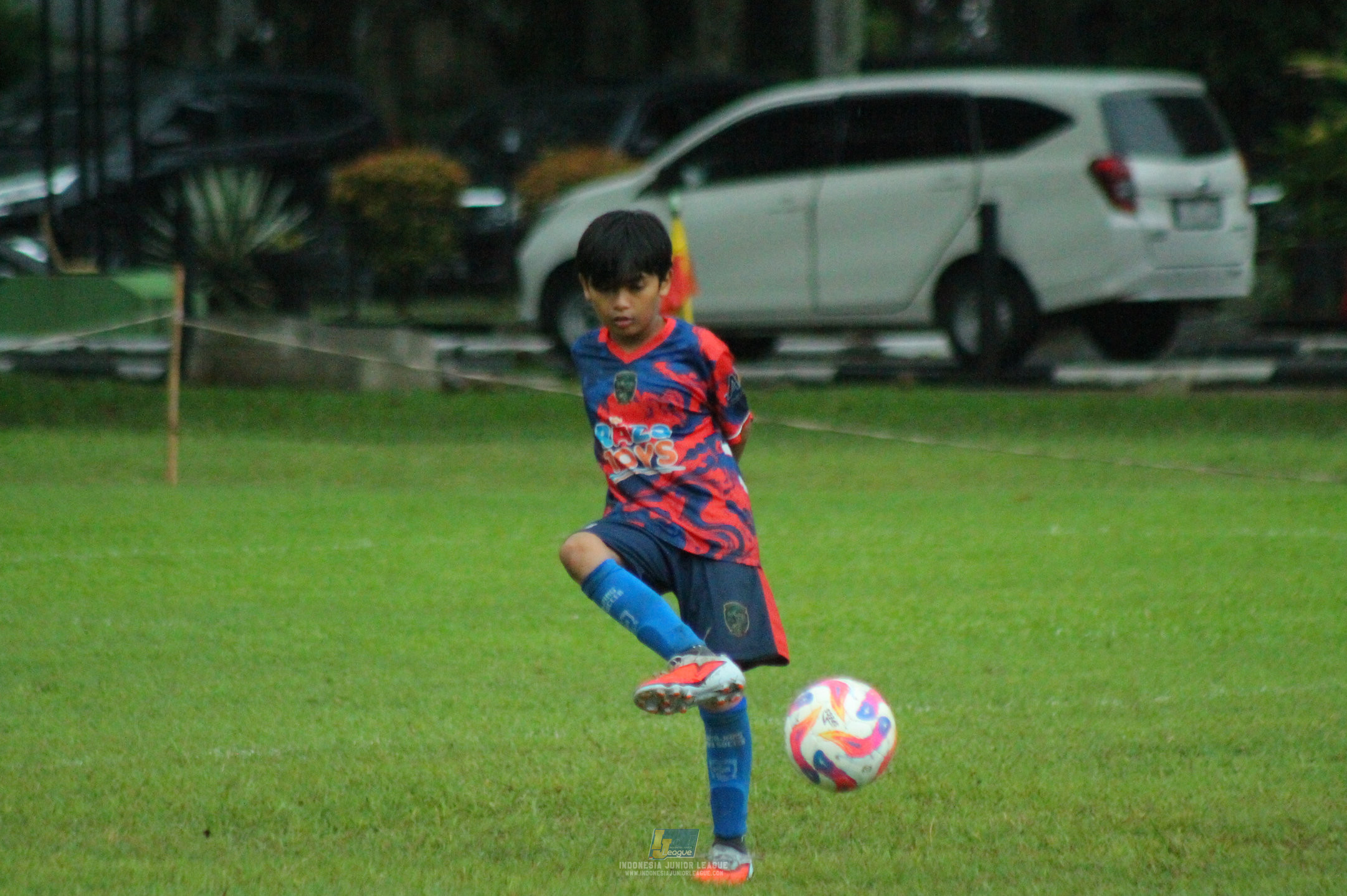 ijl u11 120426 karawang youth soccer vs jips soccer