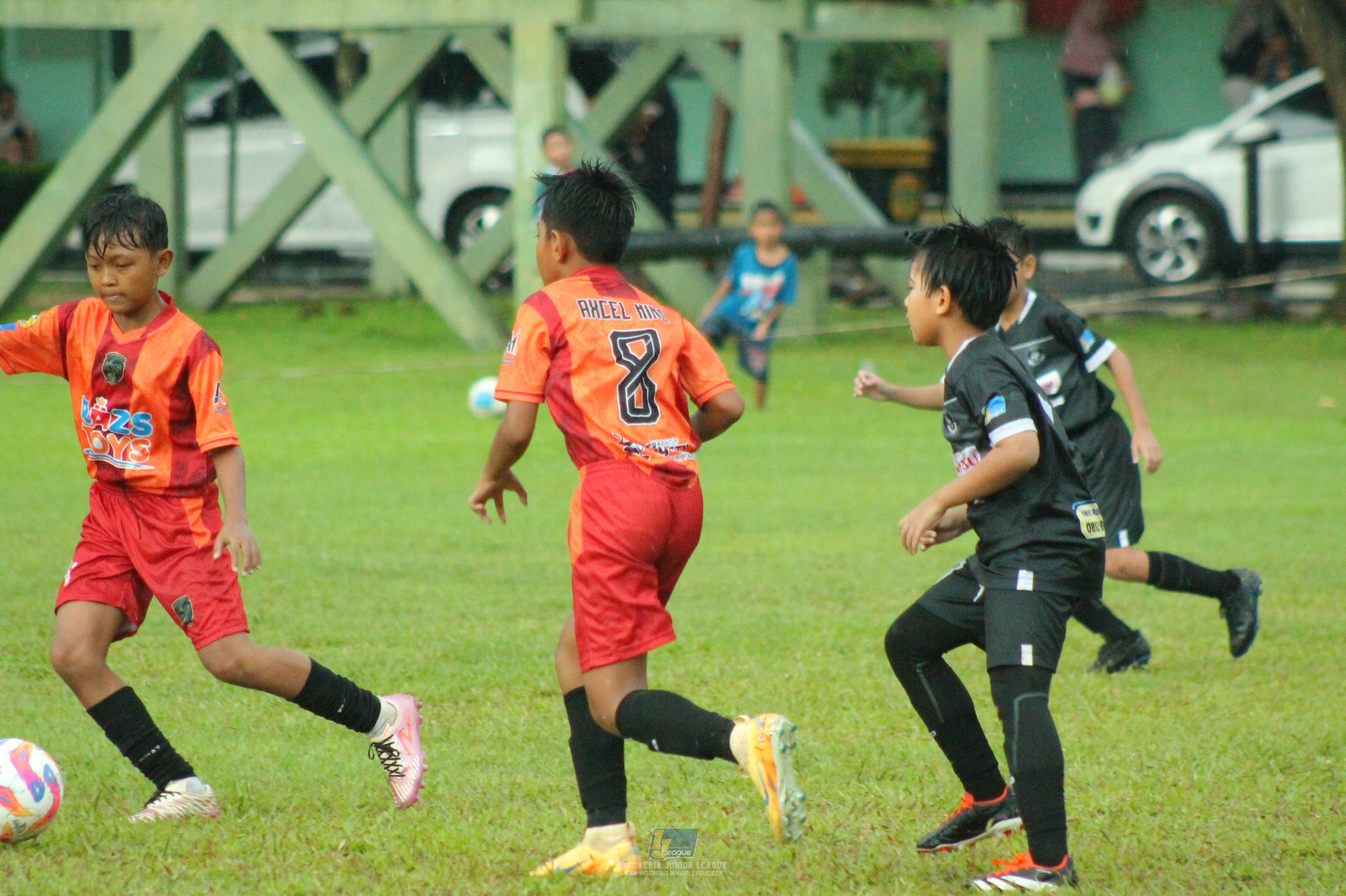 ijl u11 120426 karawang youth soccer vs jips soccer