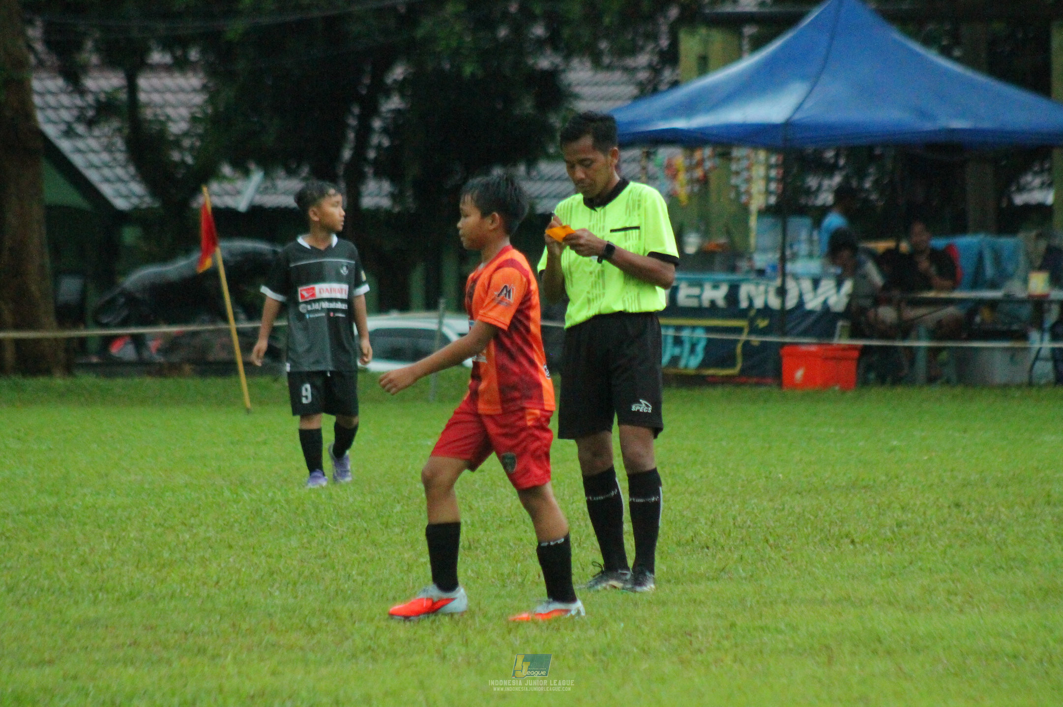 ijl u11 120426 karawang youth soccer vs jips soccer