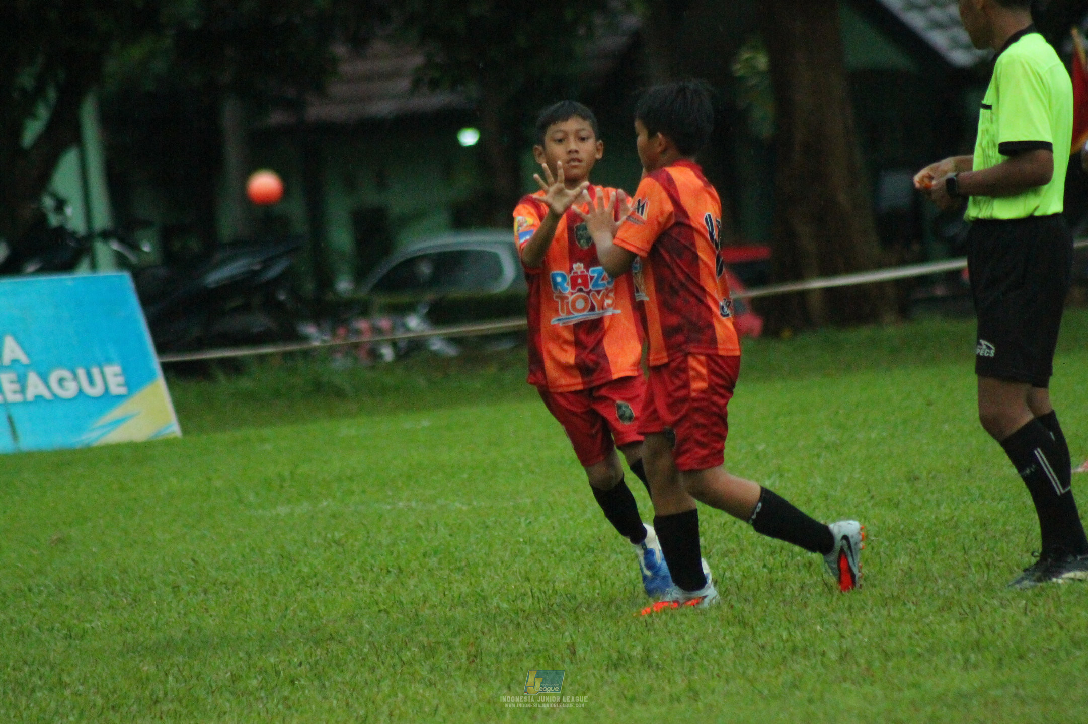 ijl u11 120426 karawang youth soccer vs jips soccer