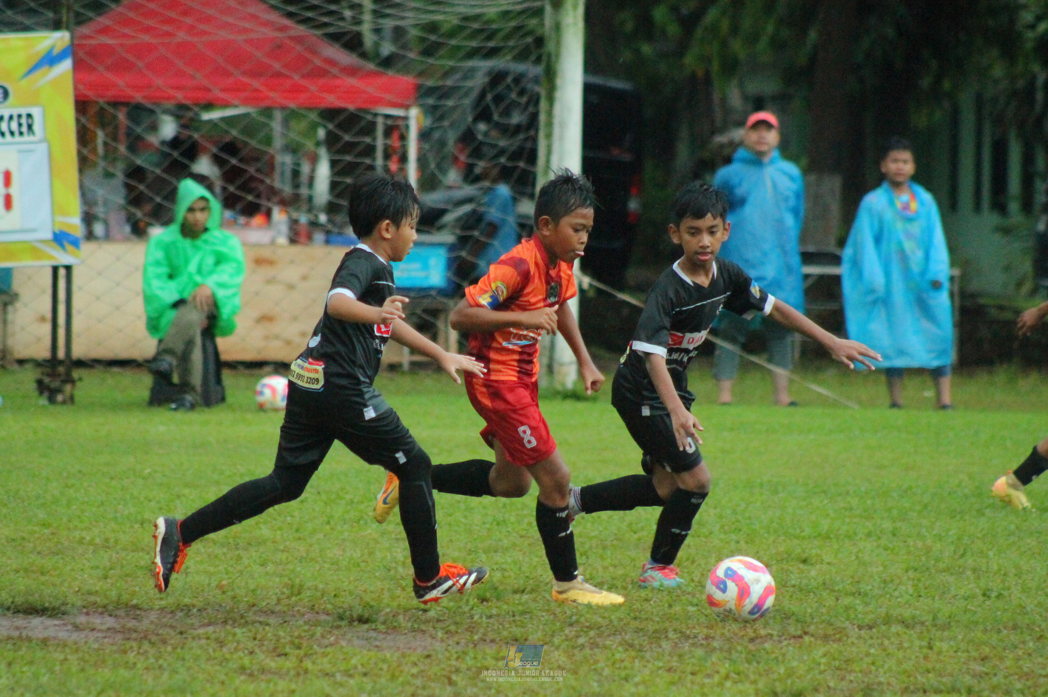 ijl u11 120426 karawang youth soccer vs jips soccer