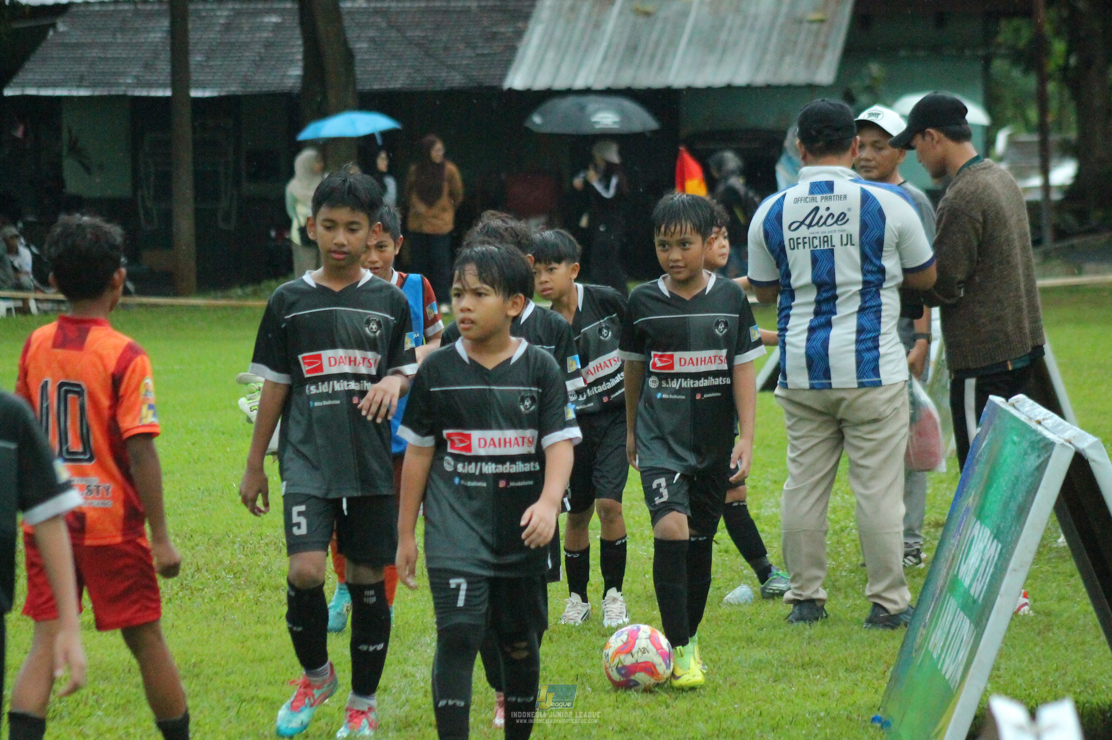 ijl u11 120426 karawang youth soccer vs jips soccer