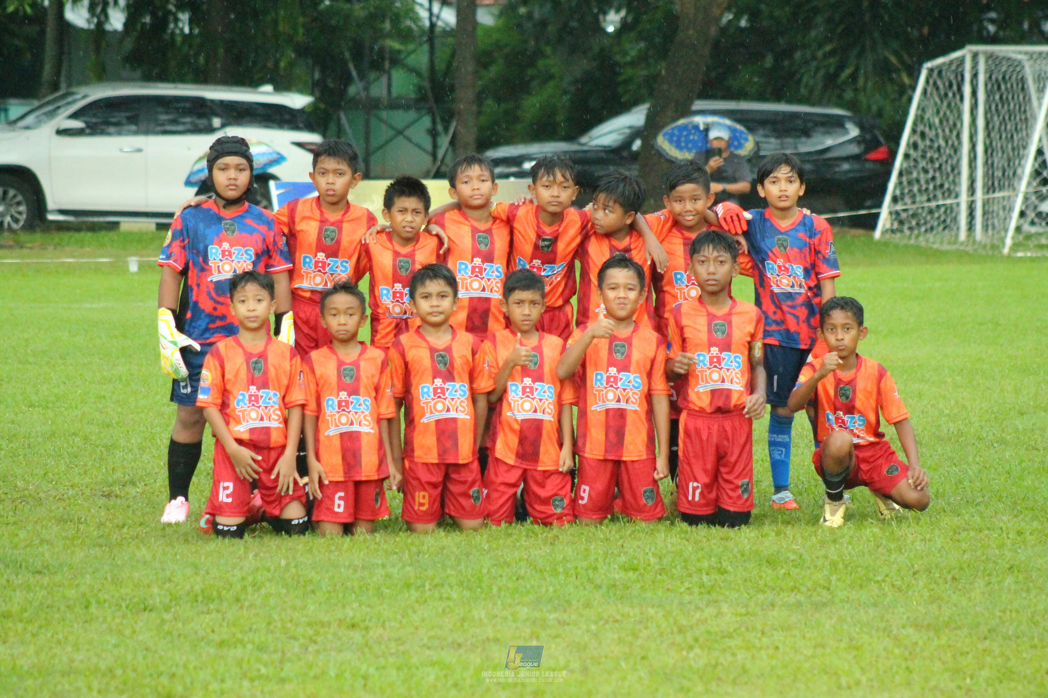 ijl u11 120426 karawang youth soccer vs jips soccer