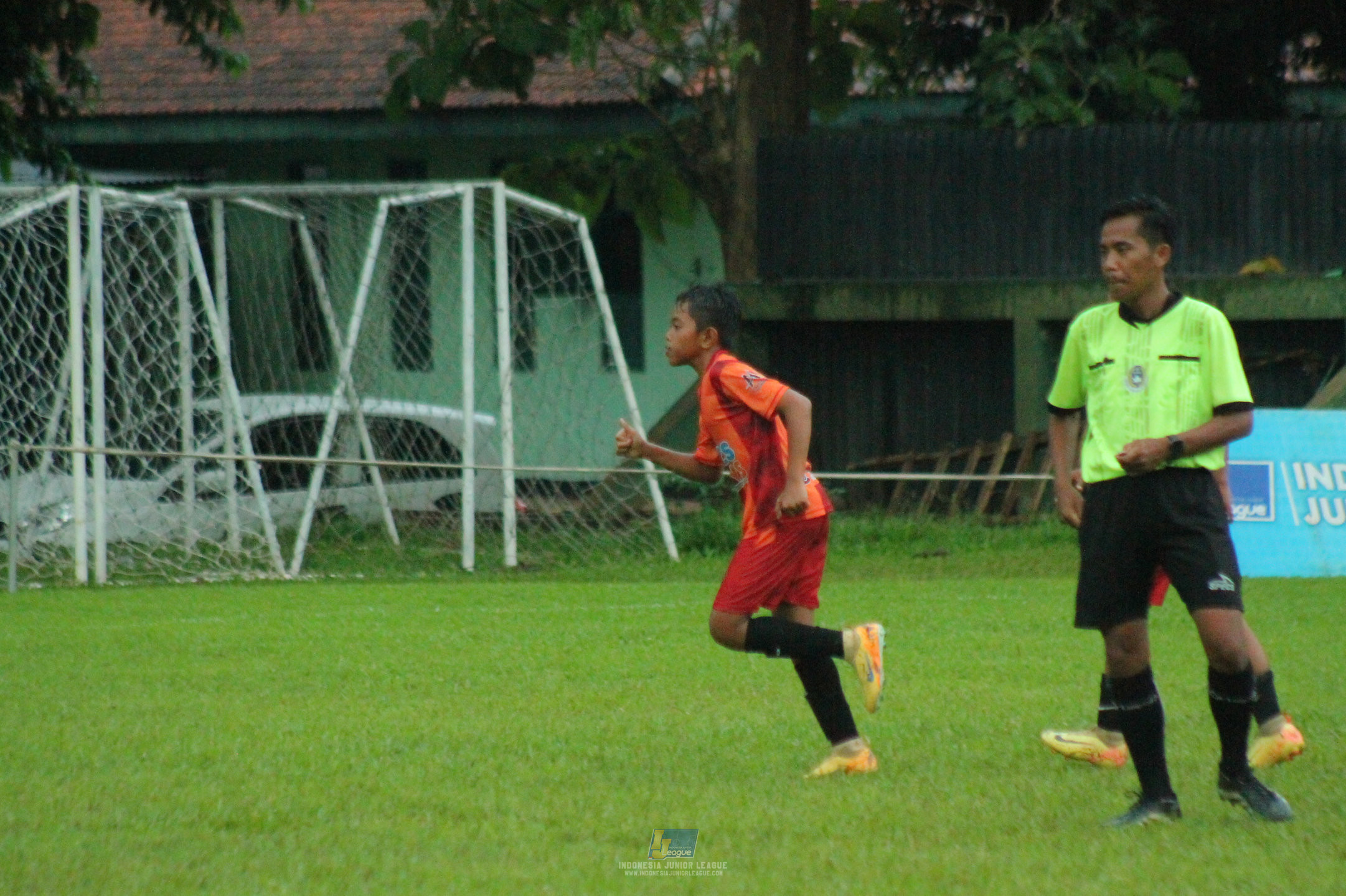 ijl u11 120426 karawang youth soccer vs jips soccer