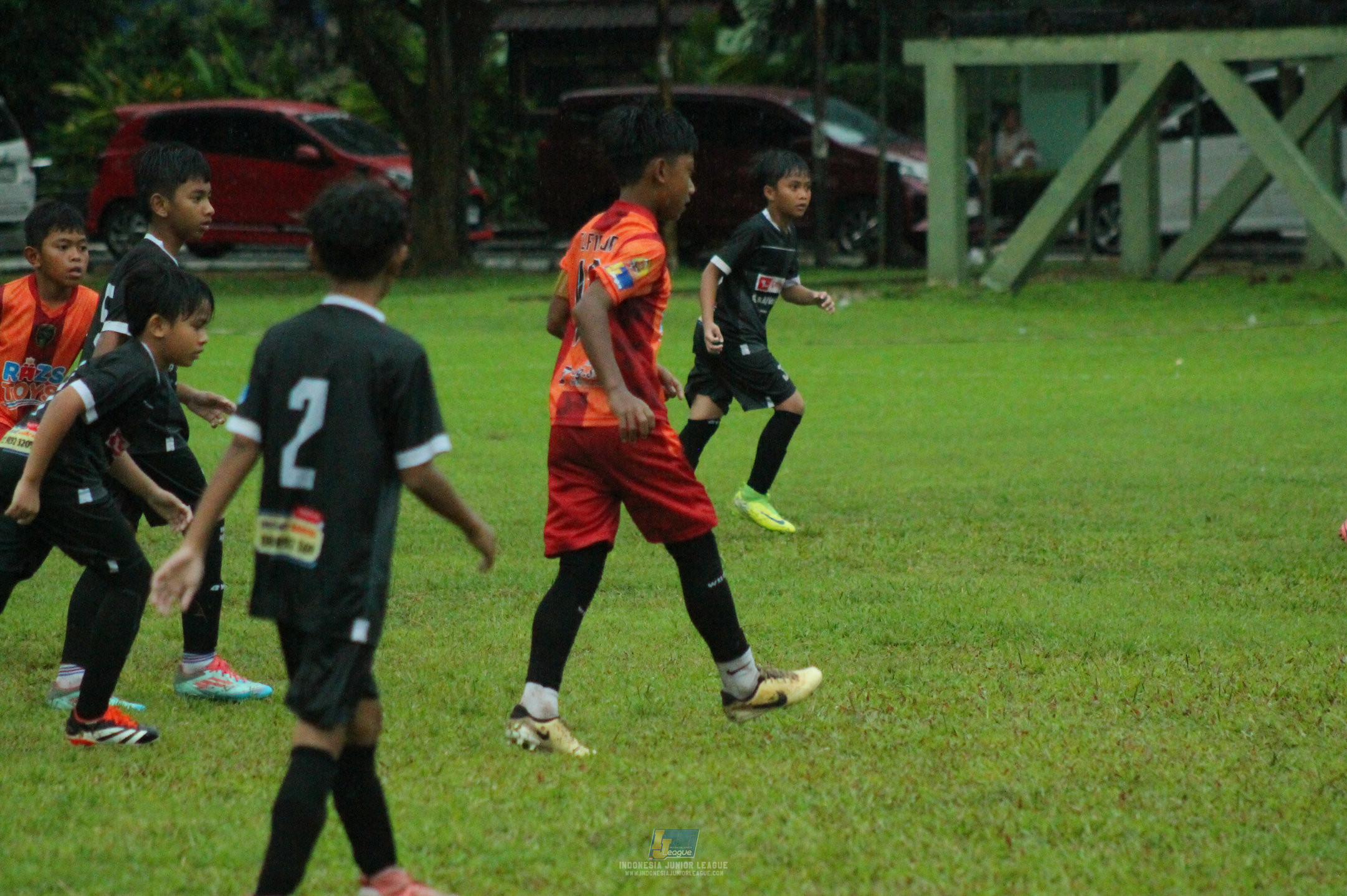 ijl u11 120426 karawang youth soccer vs jips soccer