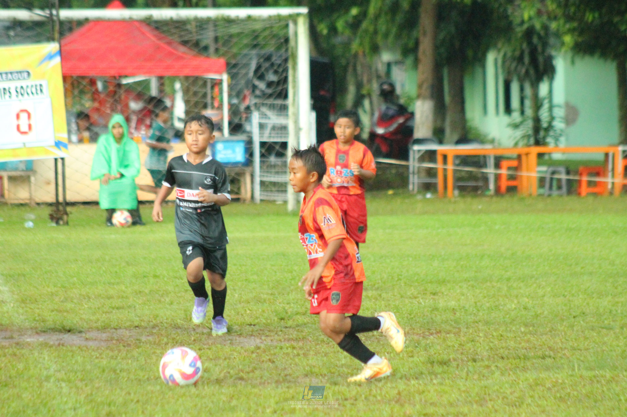 ijl u11 120426 karawang youth soccer vs jips soccer