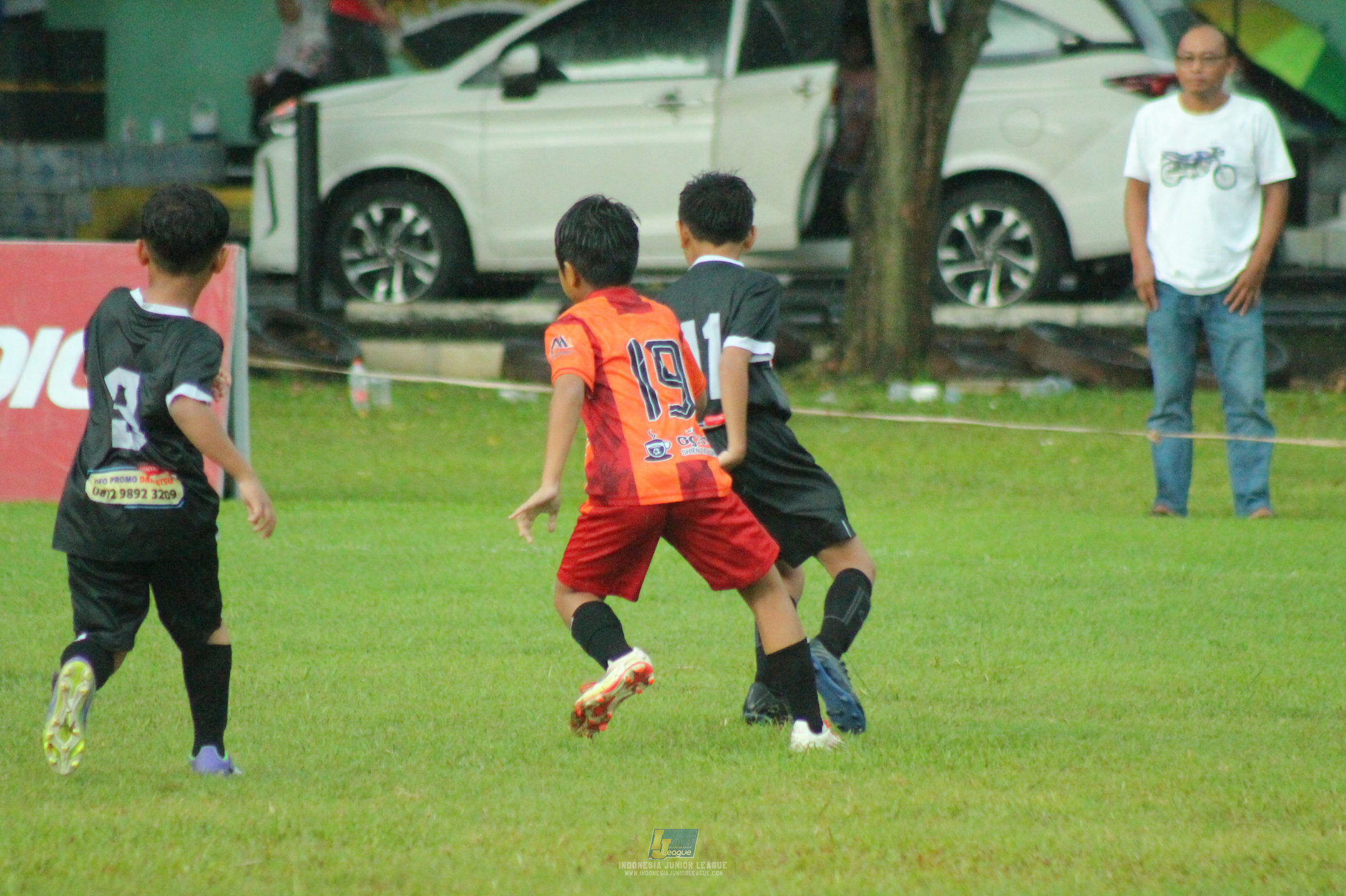 ijl u11 120426 karawang youth soccer vs jips soccer